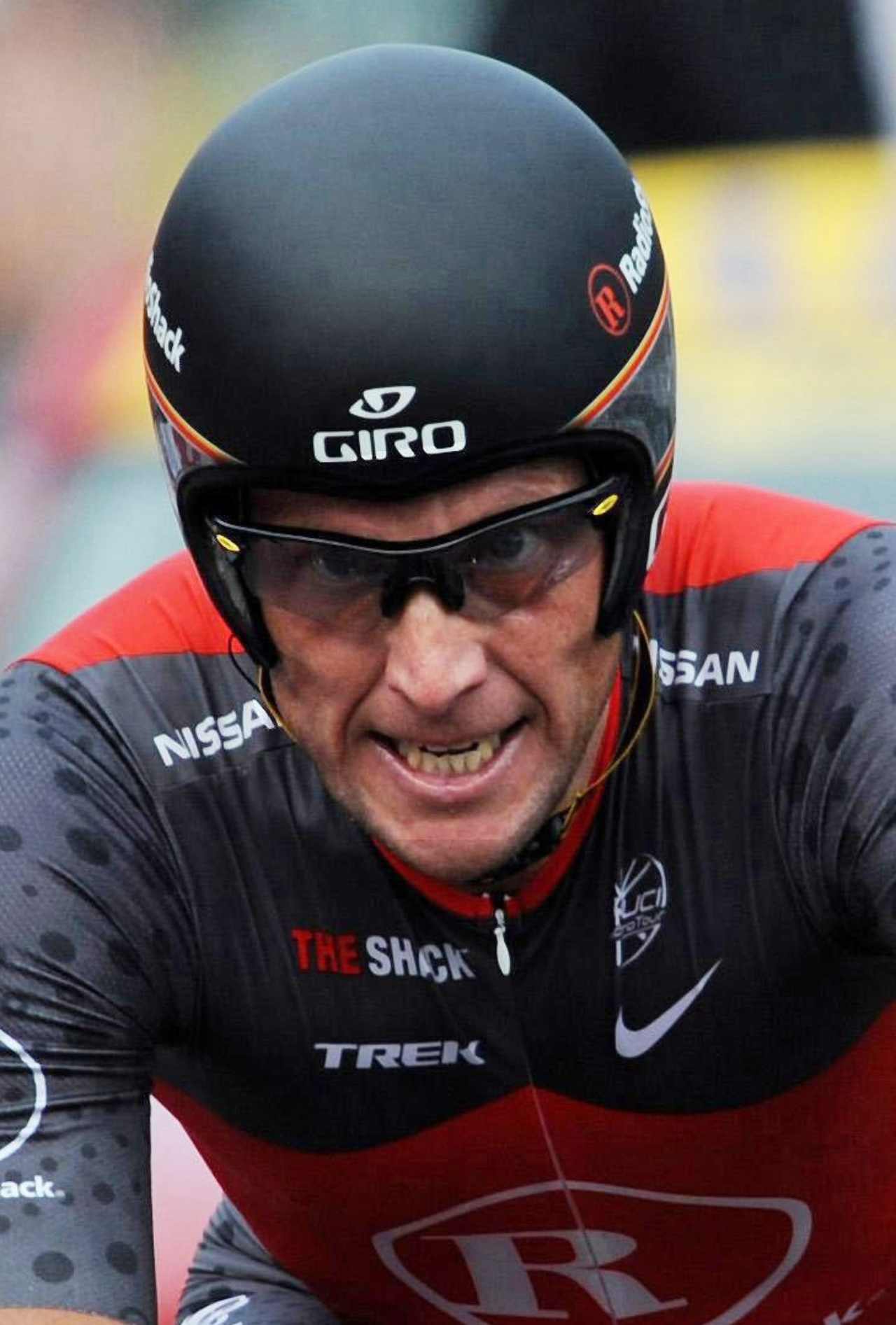 Lance Armstrong: «Mis rivales no van por ahí pidiendo mi cabeza, un 0% pide que me linchen, a mí no me pillaron dopado» 3 Lance Armstrong (Foto: Cordon Press)