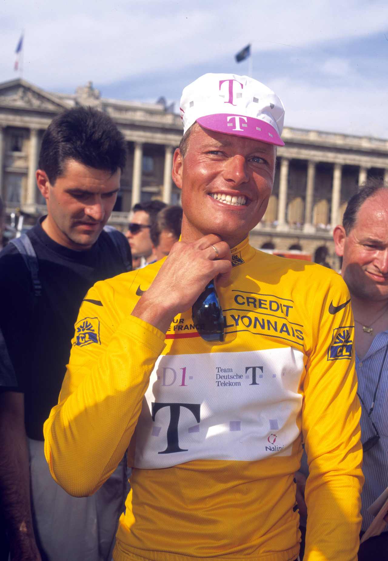 Bjarne Riis: «Los mejores del mundo han sido Alberto Contador, Cancellara y Pogačar» 2 Bjarne Riis (Foto: Cordon Press)
