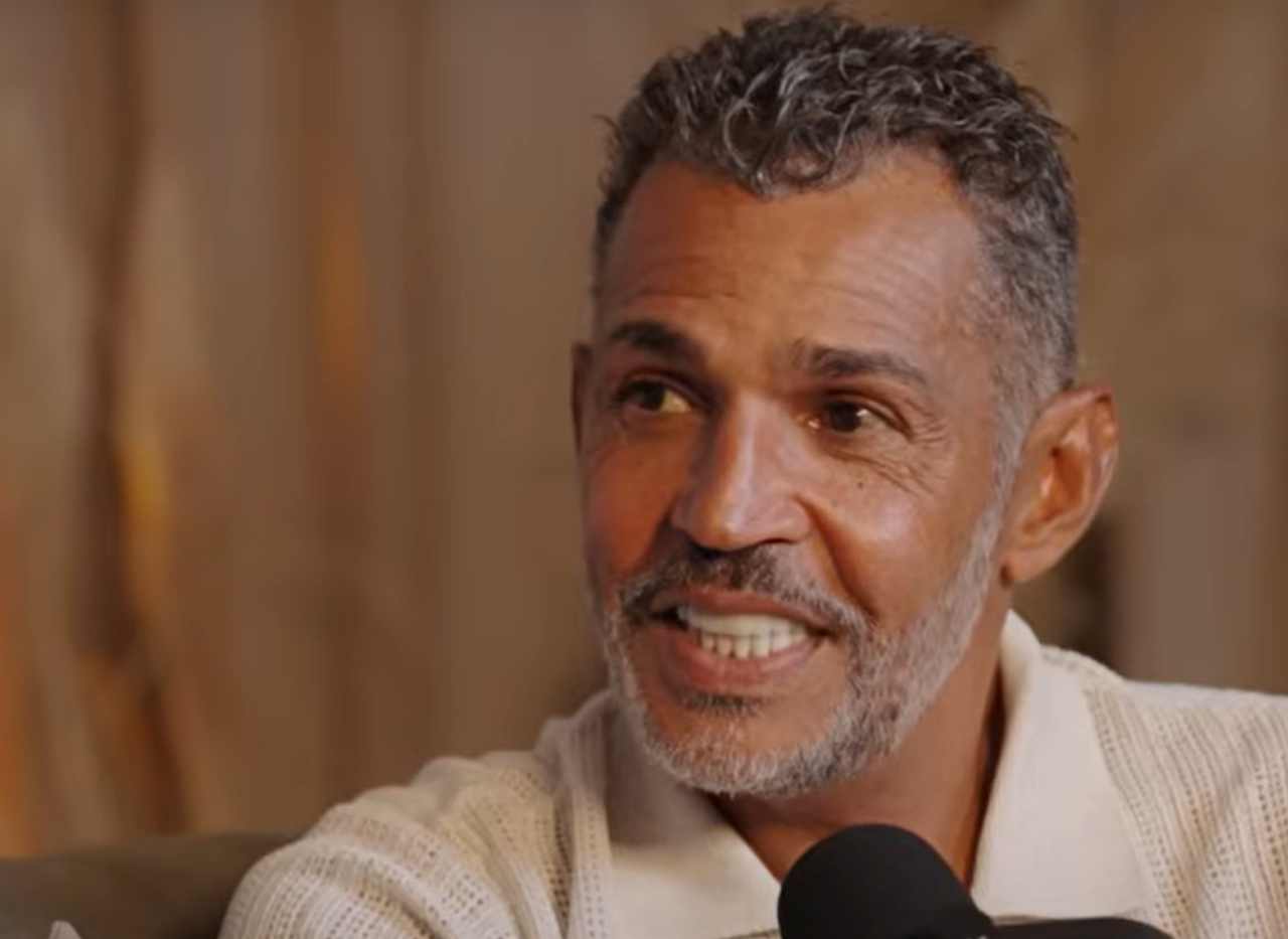 Sonny Anderson: «Le marqué al Madrid, pero Luis Enrique no me dejó celebrar haciendo ‘pistolero’ para que lo hiciera con el grupo» 1 Sonny Anderson (Foto: Kampo)