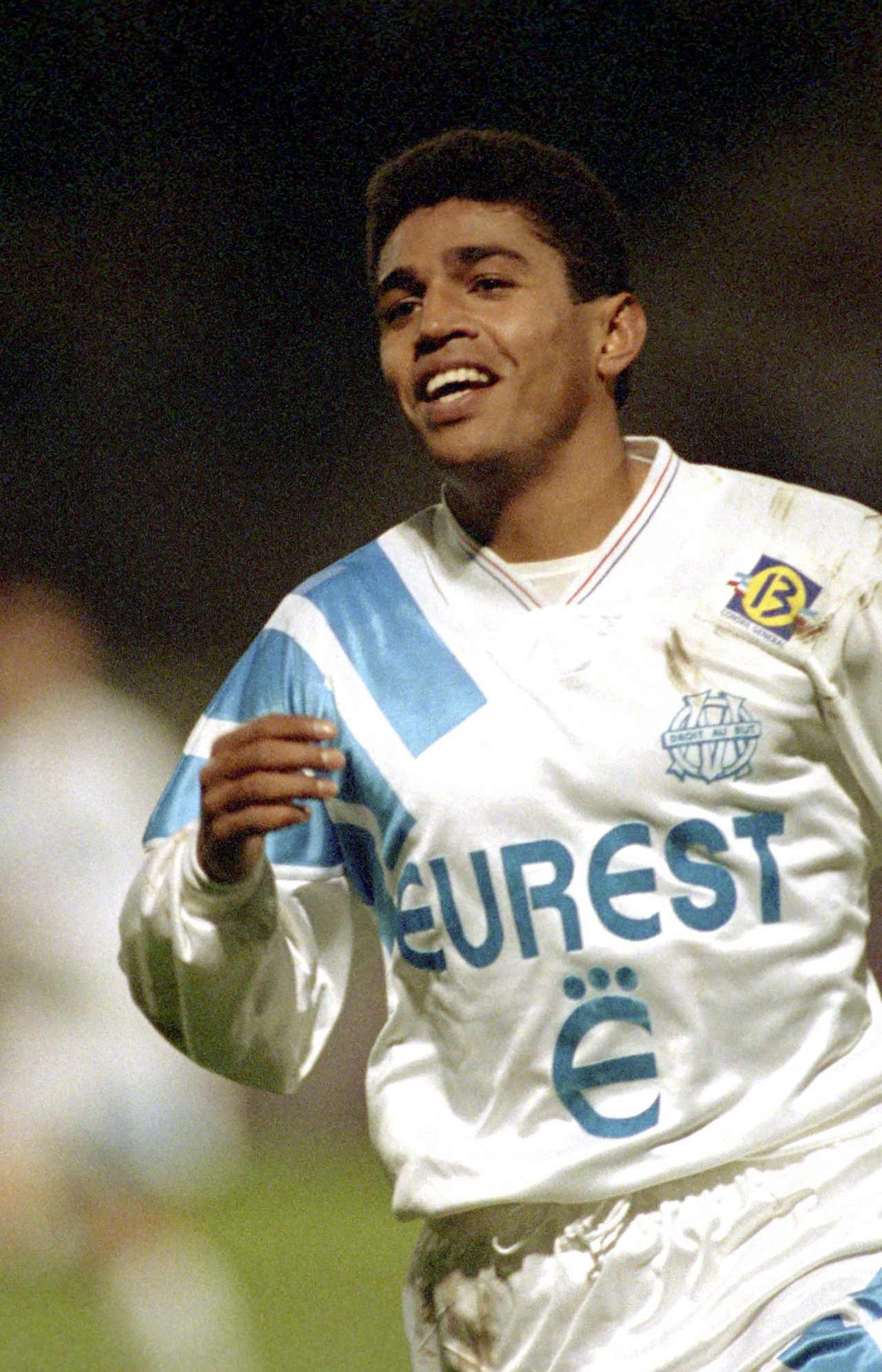 Sonny Anderson: «Le marqué al Madrid, pero Luis Enrique no me dejó celebrar haciendo ‘pistolero’ para que lo hiciera con el grupo» 3 Sonny Anderson (Foto: Cordon Press)