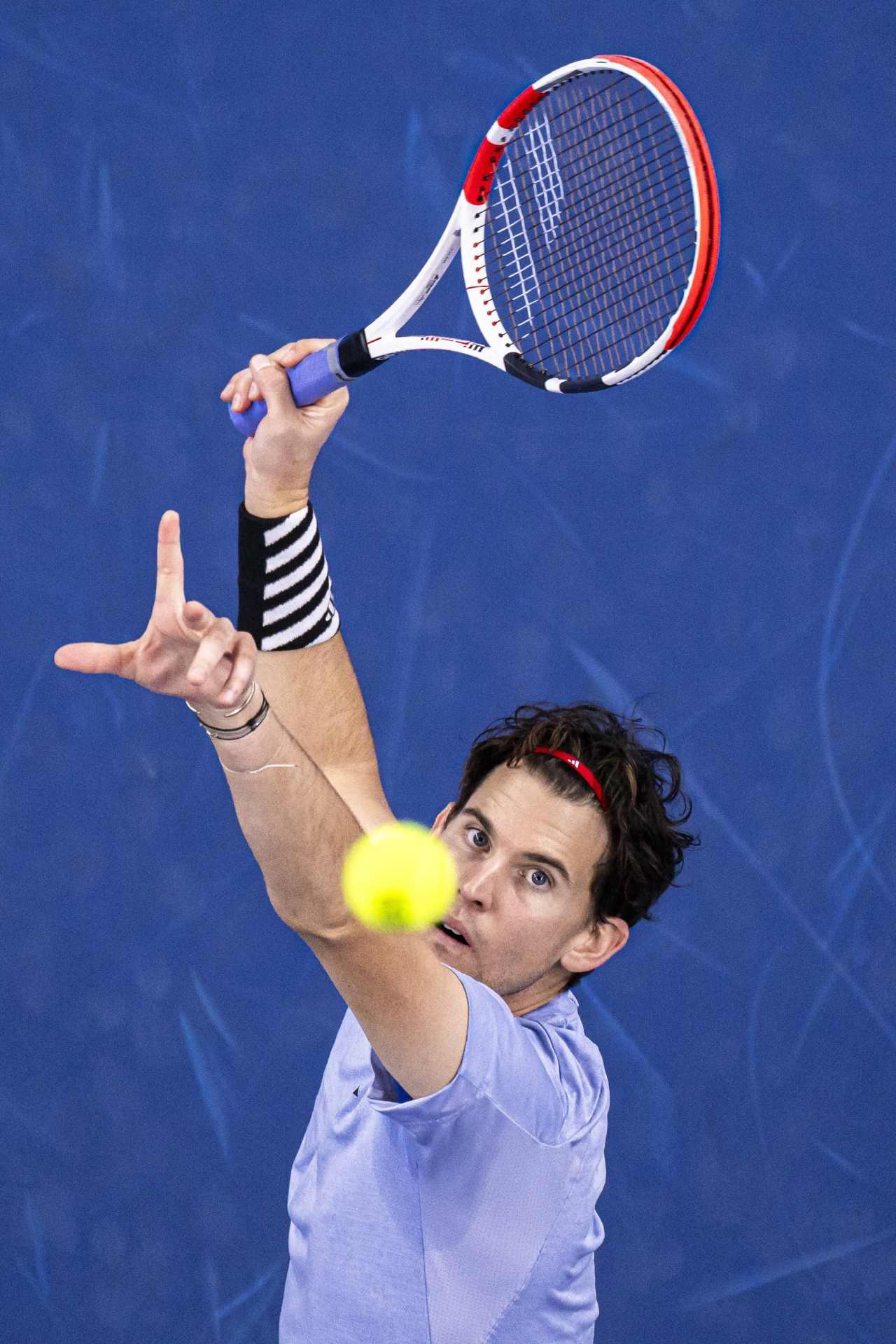 Dominic Thiem: «El tenis es un deporte de ricos, desde los 13 a los 18 años te tienes que gastar un millón de euros aproximadamente» 2 Dominic Thiem (Foto: Cordon Press)