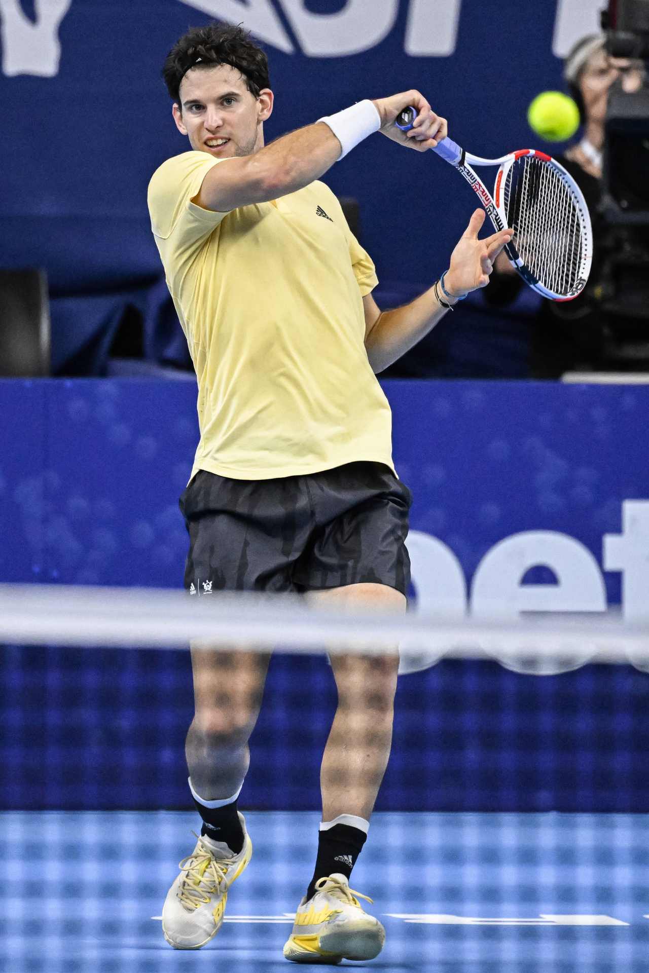 Dominic Thiem: «El tenis es un deporte de ricos, desde los 13 a los 18 años te tienes que gastar un millón de euros aproximadamente» 3 Peter Thiem (Foto: Cordon Press)
