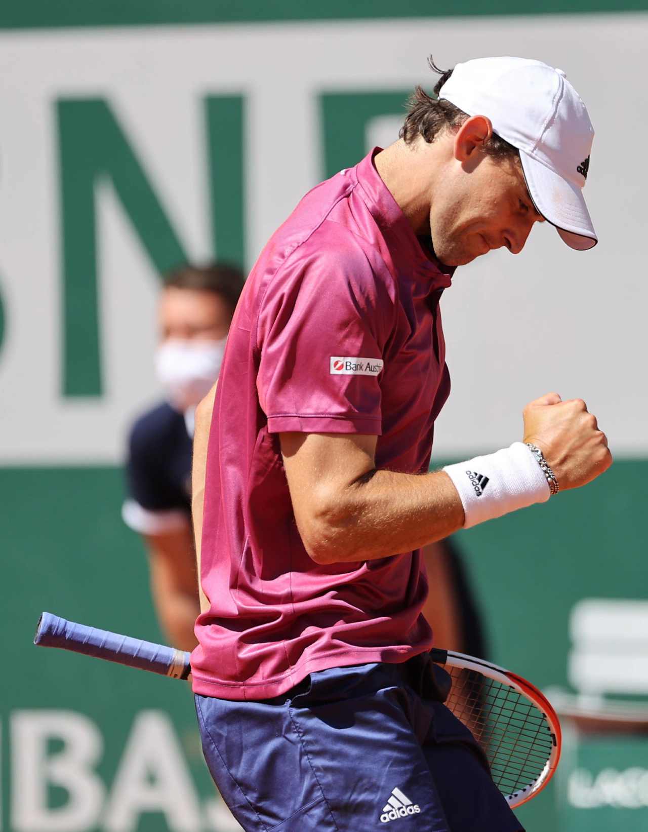 Dominic Thiem: «El tenis es un deporte de ricos, desde los 13 a los 18 años te tienes que gastar un millón de euros aproximadamente» 5 Dominic Thiem (Foto: Cordon Press)