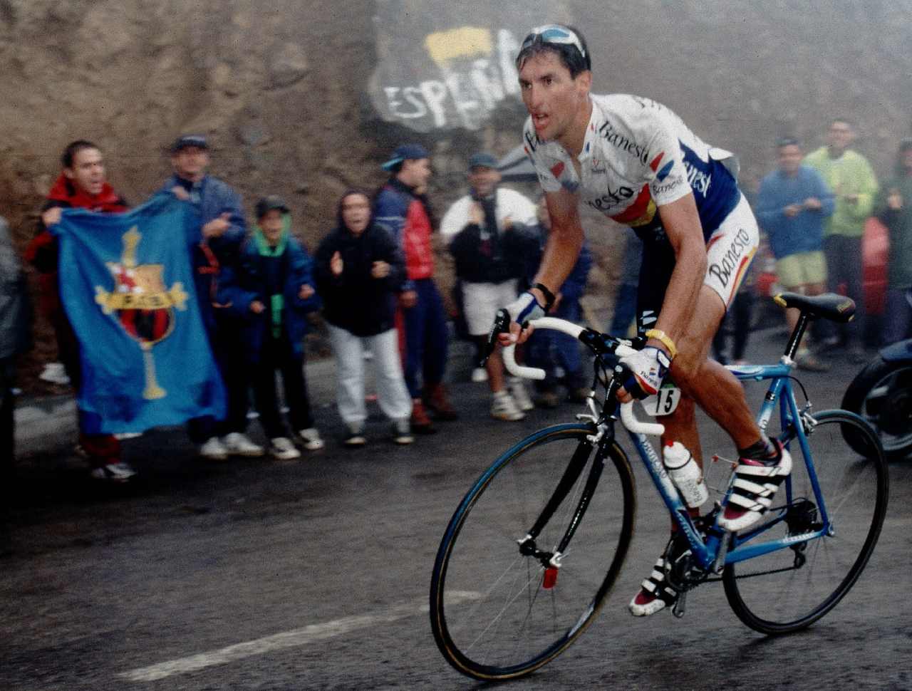 Los escaladores más animales de toda la historia del ciclismo 1 José María Jiménez (Foto: Cordon Press) Los escaladores más animales de toda la historia del ciclismo