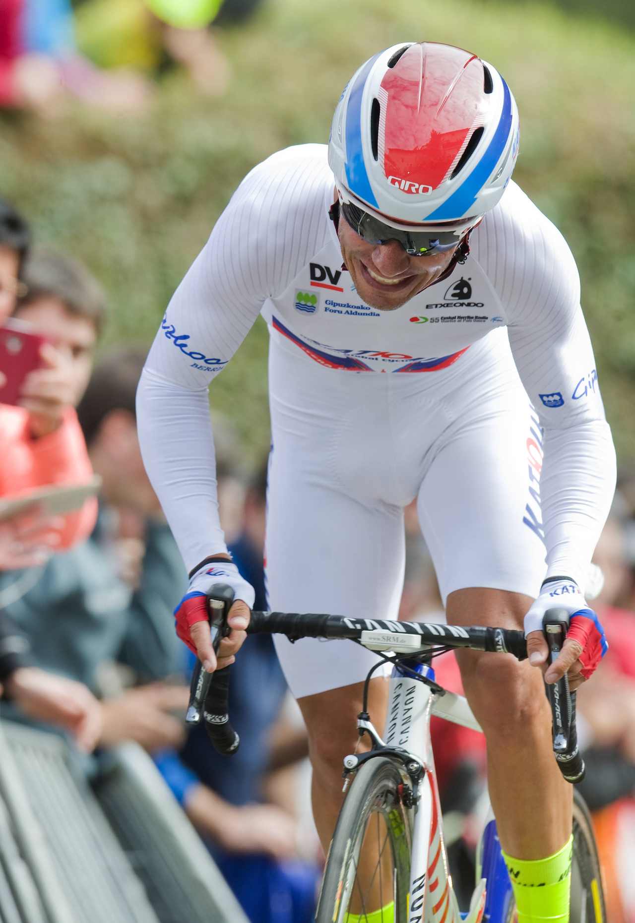 Los escaladores más animales de toda la historia del ciclismo 7 Los escaladores más animales de toda la historia del ciclismo: Purito Rodríguez (Foto: Cordon Press)