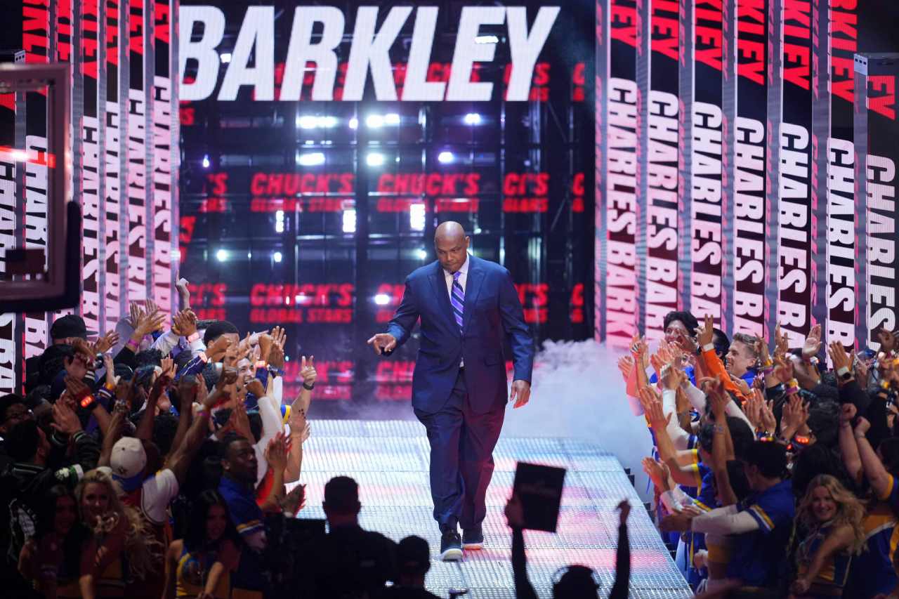 Charles Barkley: «Shaquille O’Neal decía que no estaba gordo, sino que era grande; yo contestaba: ‘estuve tres años en el vestuario contigo, por favor’» 2 Charles Barkley (Foto: Cordon Press)