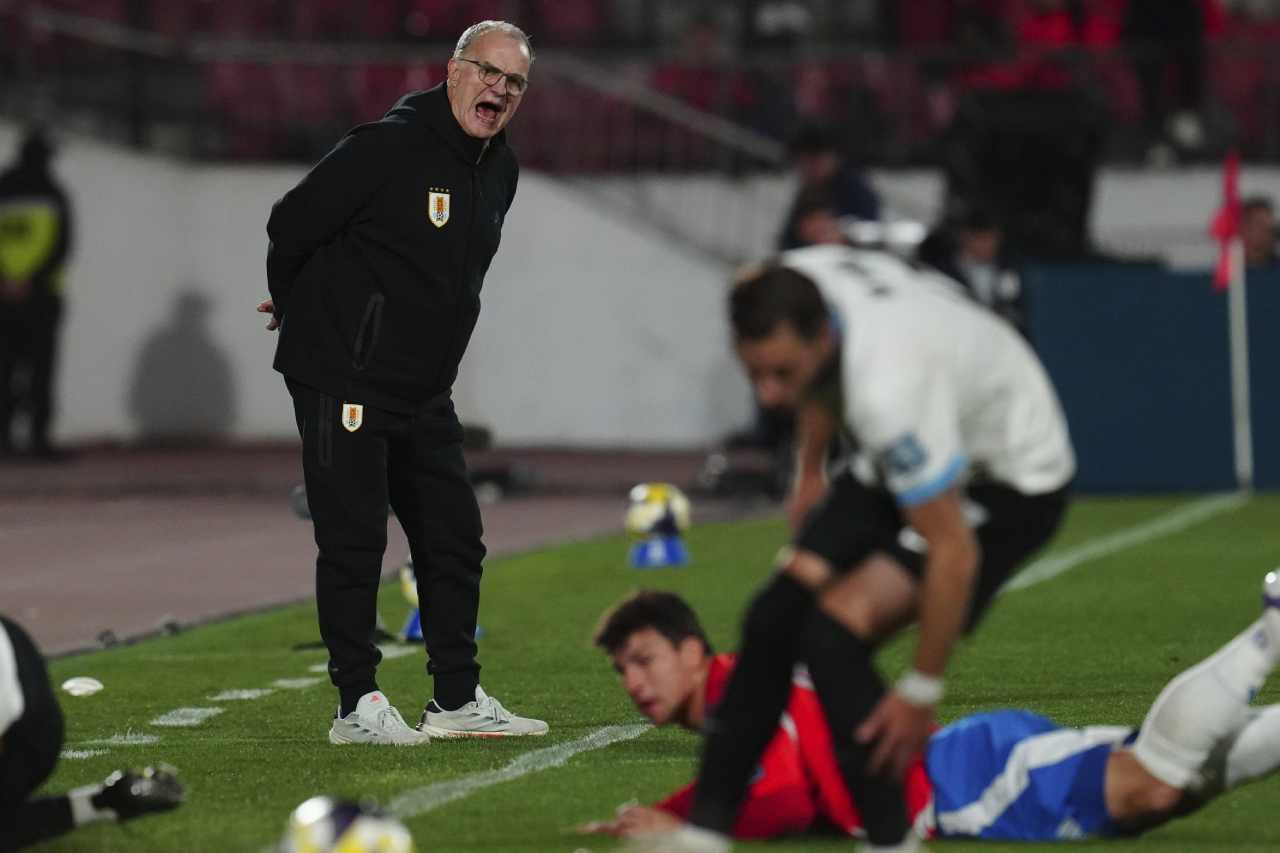 Marcelo Bielsa hackeó al periodismo 2 Marcelo Bielsa (Foto: Cordon Press)