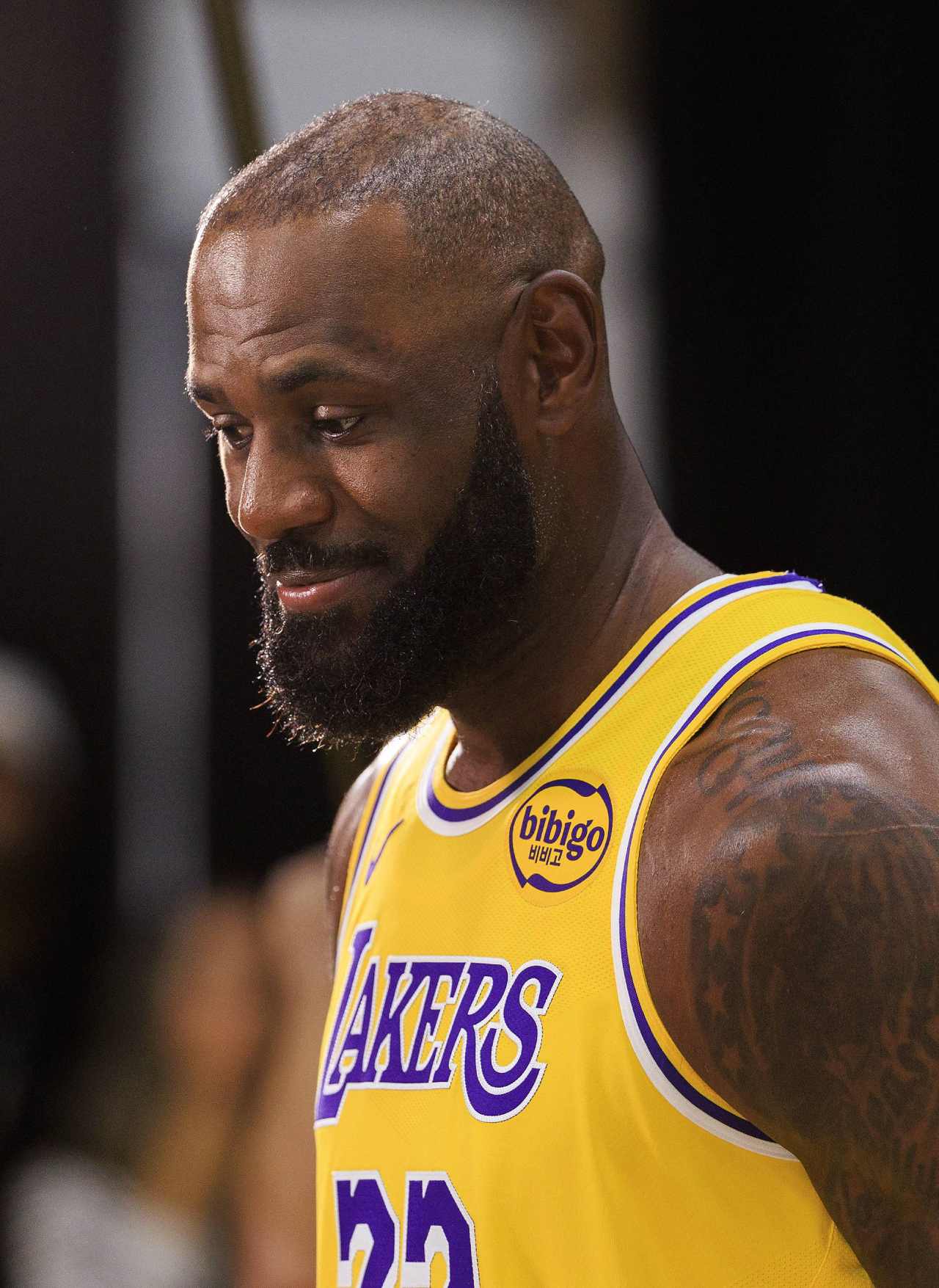LeBron James: «Luka Dončić no parece el más explosivo, pero se mueve bien para medir 2,03» 2 LeBron James (Foto: Cordon Press)