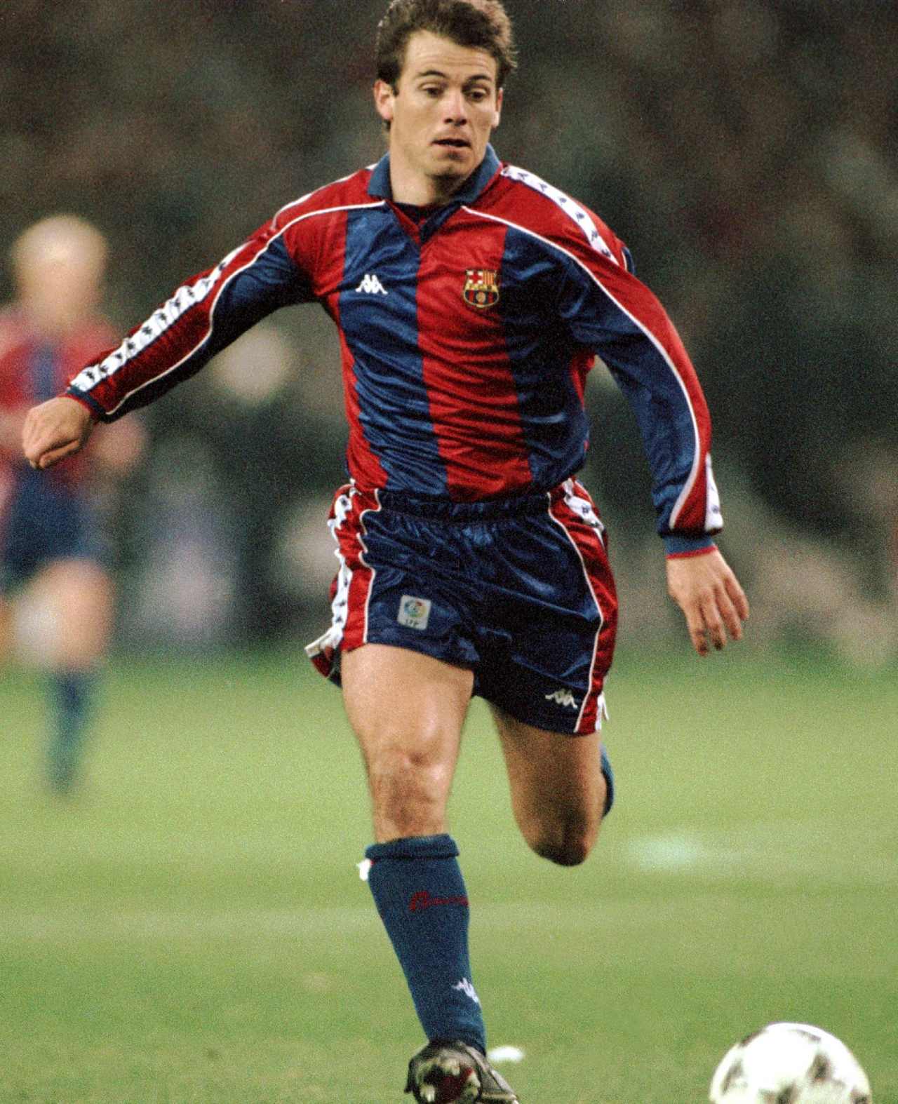 Sillas volando, insultos de «Judas» o «enano»: Las últimas horas de Cruyff en el Barça 2 Eskurza (Foto: Cordon Press)