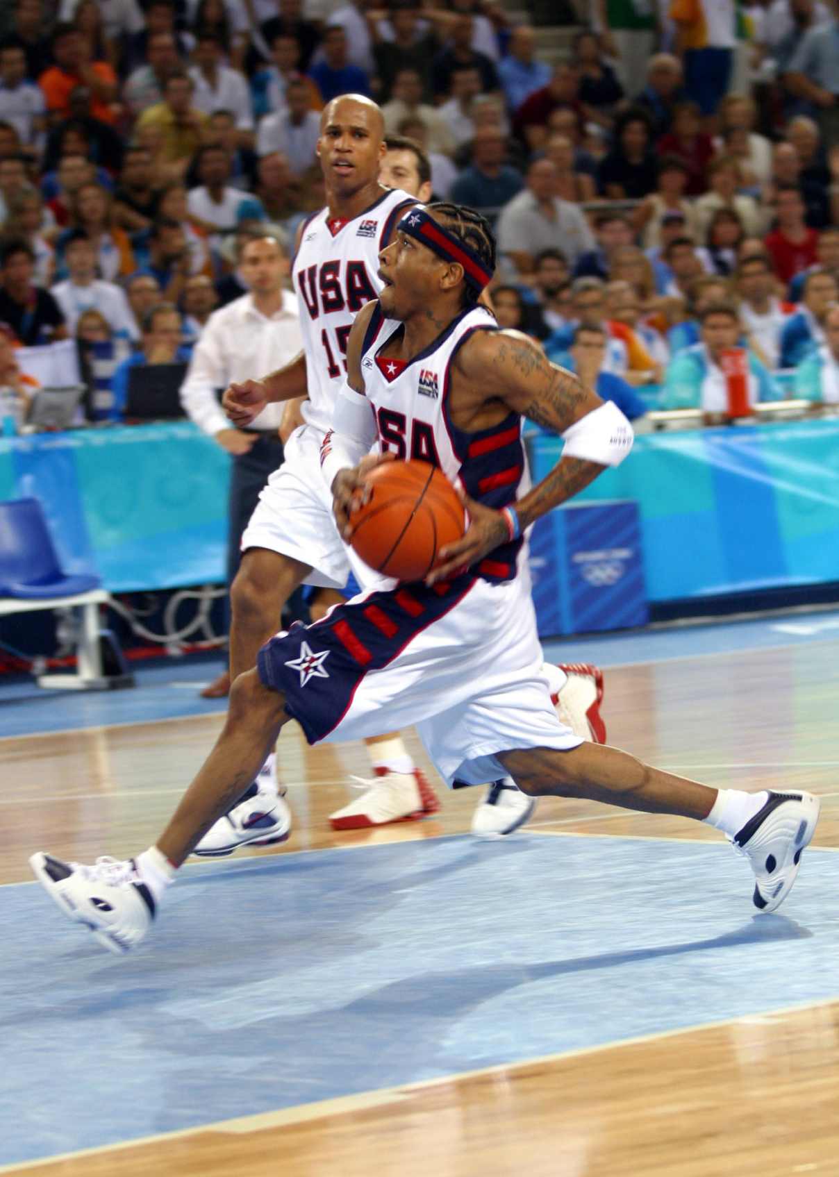 Allen Iverson: «Nunca bebí alcohol en día de partido, solo la noche anterior, como todo el mundo en la NBA» 2 Allen Iverson (Foto: Cordon Press)
