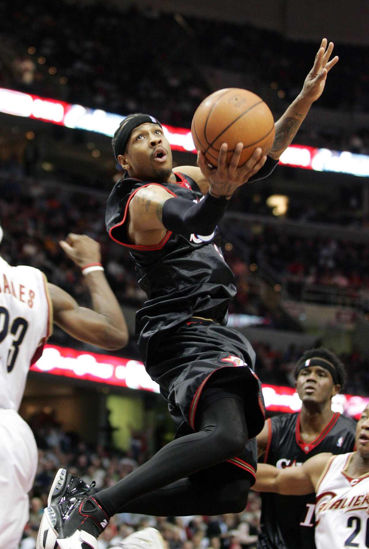 Allen Iverson: «Nunca bebí alcohol en día de partido, solo la noche anterior, como todo el mundo en la NBA» 4 Allen Iverson (Foto: Cordon Press)