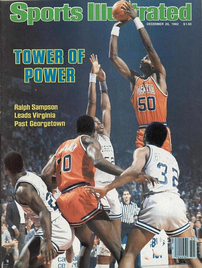 Ralph Sampson: «El único que pudo parar a Michael Jordan fue Dean Smith… su entrenador, que le prohibía anotar más de 20 puntos por partido» 7 Proyecto nuevo 2025 10 23T124807.024