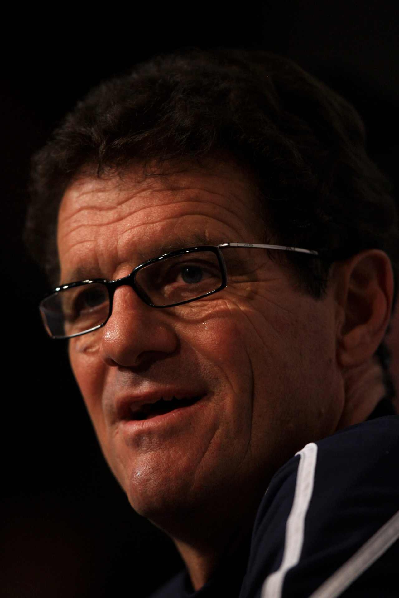 Fabio Capello: «Fernando Redondo me parecía muy lento, pedí que se fuera y me dijeron que me tranquilizara» 2 Fabio Capello (Foto: Cordon Press)