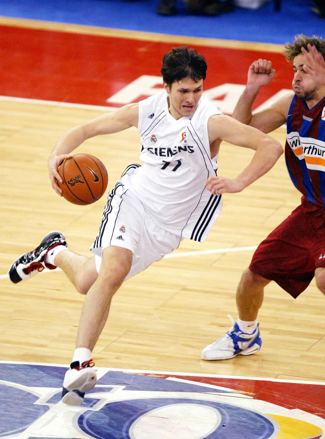 Marko Tomas: «Quise ser un jugador de referencia en el Real Madrid, pero no estaba preparado, no es fácil llegar con 20 años» 3 Marko Tomas (Foto: Cordon Press)
