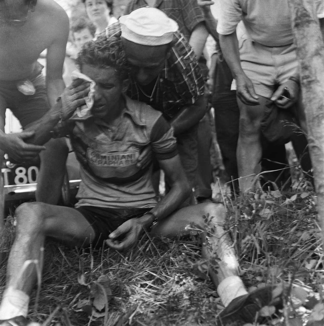 Las espantadas más ridículas de toda la historia del ciclismo 3 Las espantadas de Bahamontes (Foto: Cordon Press)