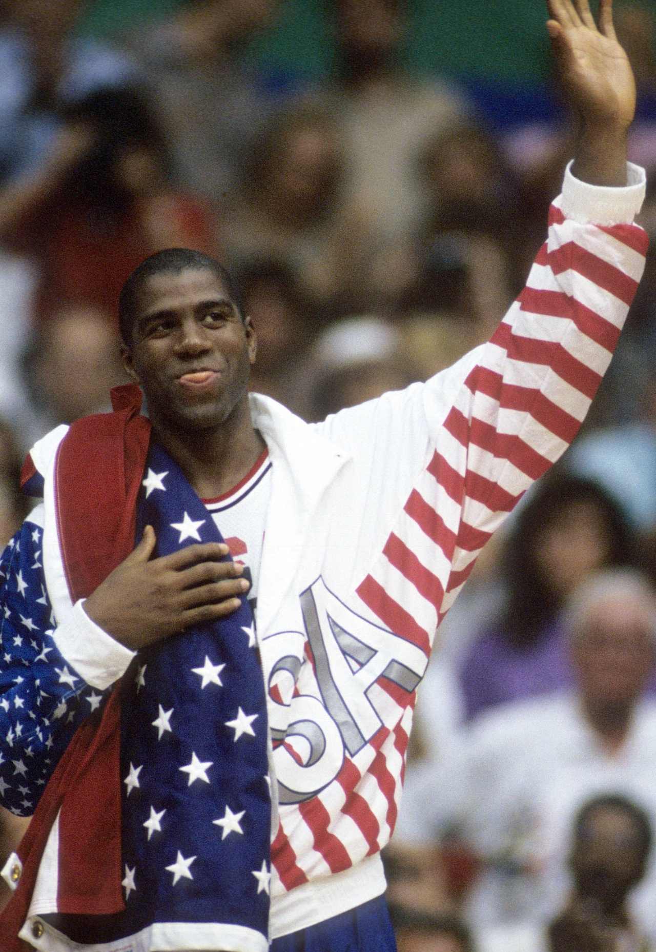 Magic Johnson: «Cuando Michael Jordan salió con las Nike Air Jordan vi que la había cagado yéndome con Converse» 3 Magic Johnson (Foto: Cordon Press)