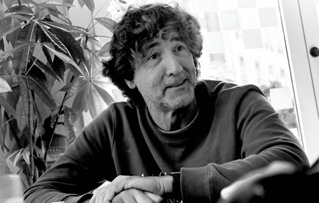 Patxi Salinas: «Clemente nos hacía entrenar diez contra diez y tocarla solo con la cabeza, nos dábamos unos cabezazos...» 1 10Pachi©Miguel Nunez