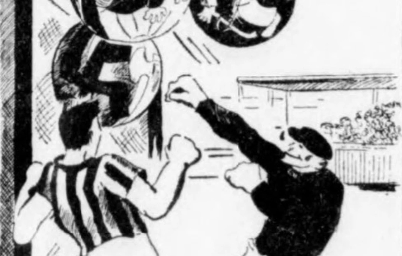 La Copa del Mundo Obrera de 1934: Cómo se gestó un acontecimiento único pero olvidado 1 2307128d6426a9db01673554c14f6