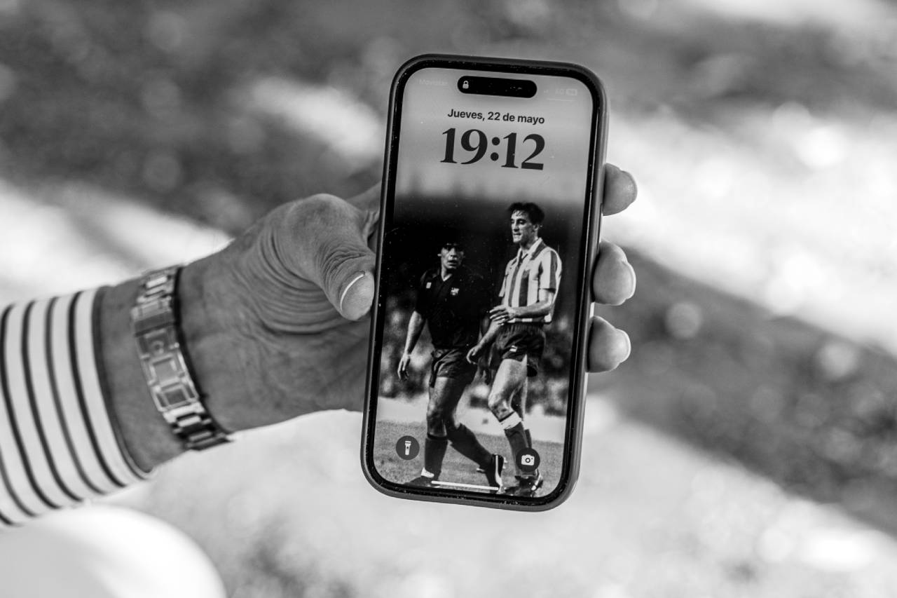 Miguel Ángel Ruiz: «Si no hay intervención judicial, el Atlético de Madrid no baja, ni mucho menos» 5 7P8A6896