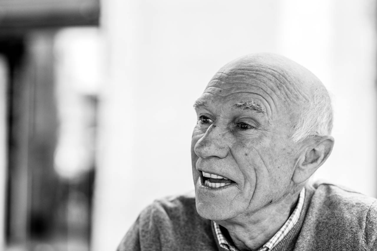 Antonio Prieto: «El atletismo me sirvió para quitarme los complejos de cuando era niño y me llamaban 'enano'» 7 Antonio Prieto