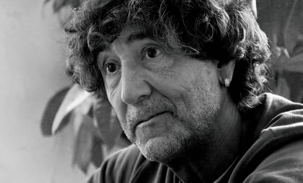 Patxi Salinas: «Clemente nos hacía entrenar diez contra diez y tocarla solo con la cabeza, nos dábamos unos cabezazos...» 9 7Pachi©Miguel Nunez