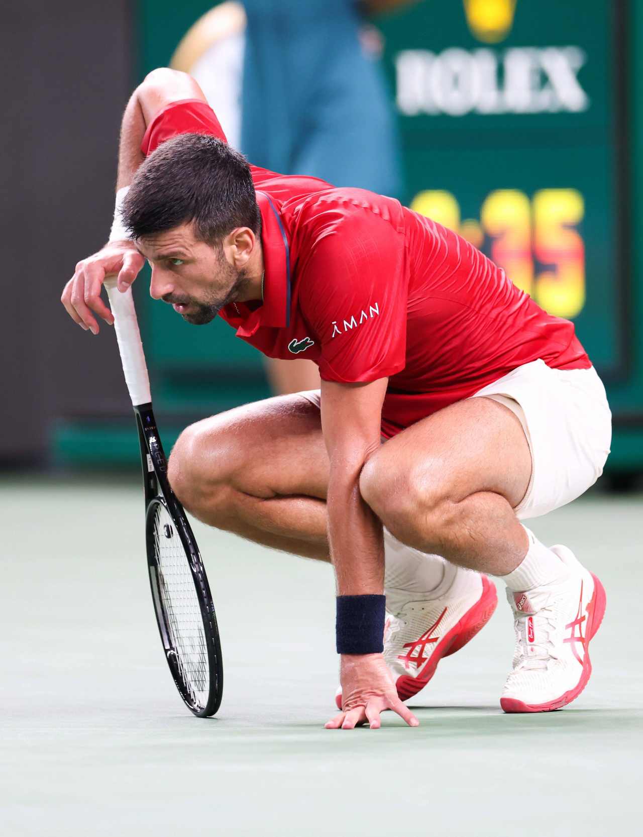 Novak Djokovic: «El mejor partido de mi vida fue contra Rafa Nadal, el Open de Australia de 2012, la final más larga de la historia» 4 Novak Djokovic (Foto: Cordon Press)