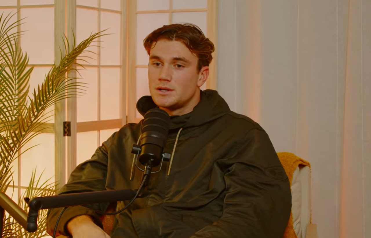 Jack Draper: «Cuando jugué contra Rafa Nadal me dieron calambres por pasar toda la noche pensando en que era mi ídolo» 1 Jack Draper (Foto: The Tennis Podcast)