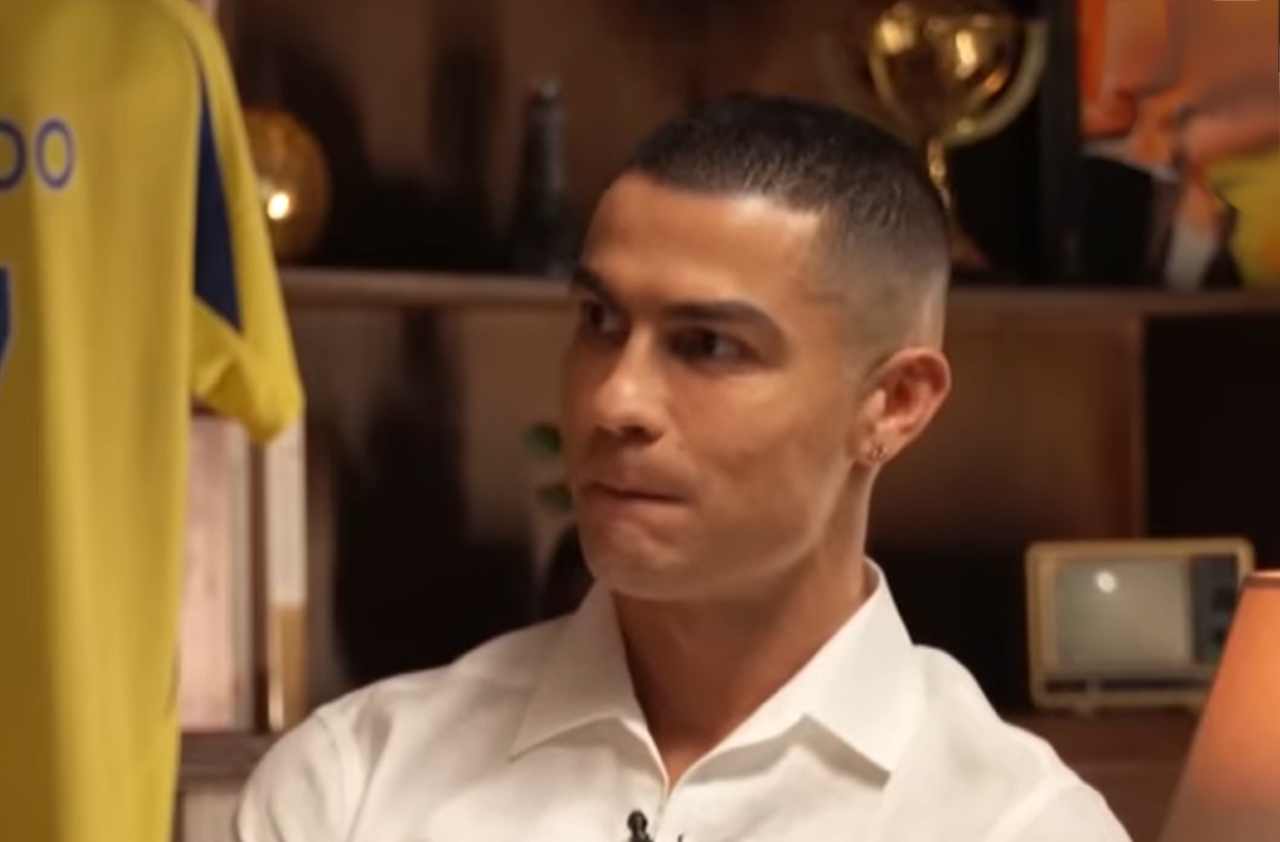 Cristiano Ronaldo: «¿Cuántos Mundiales ganó Argentina antes de Messi? Esos países están acostumbrados a ganar» 1 Cristiano Ronaldo (Foto: Piers Morgan Uncensored)
