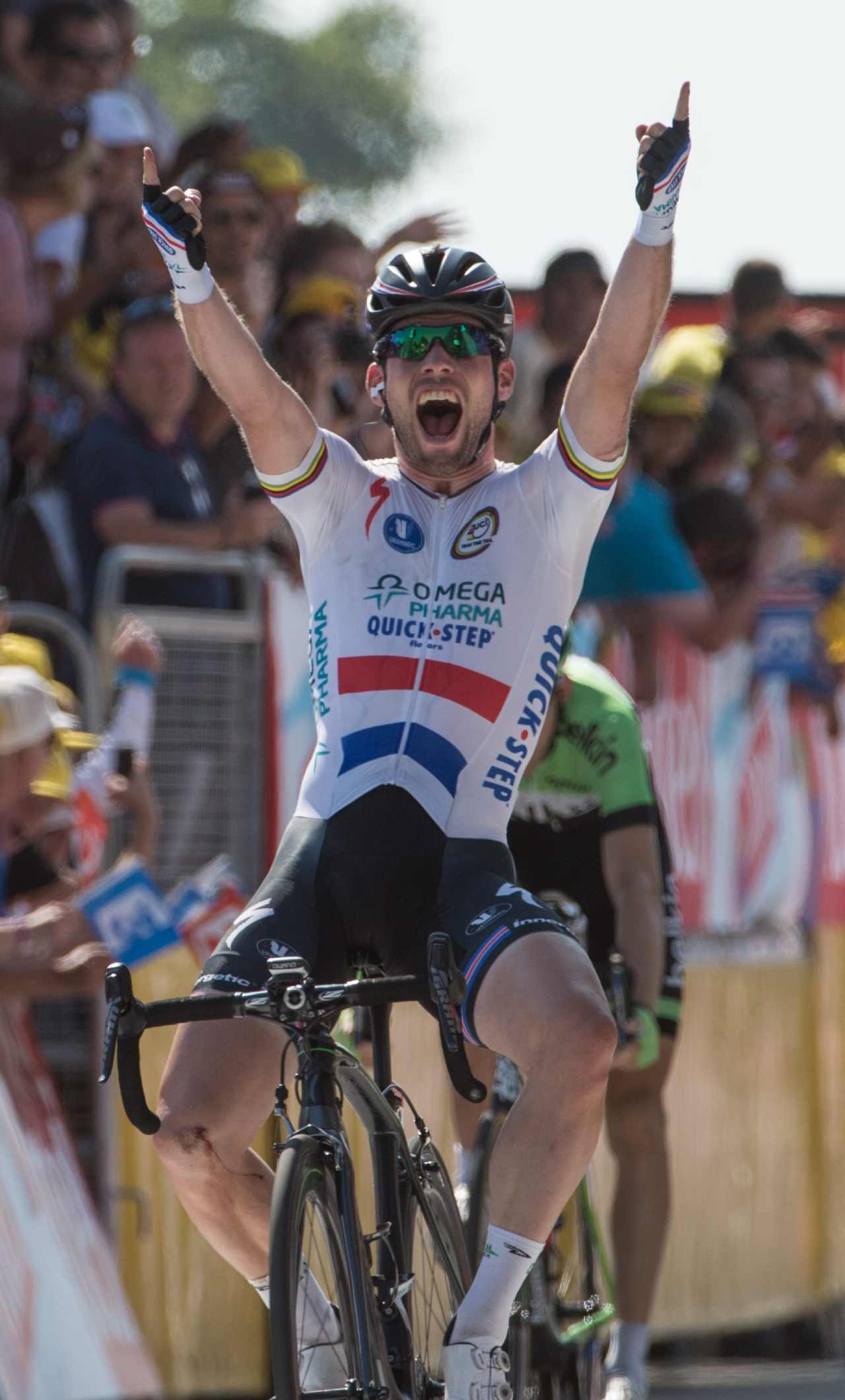 Mark Cavendish: «¿Dopaje? No creo que alguien diga 'soy un tramposo, me haré ciclista', esto pasa en todos los deportes, el entretenimiento, los negocios» 2 Mark Cavendish (Foto: Cordon Press)