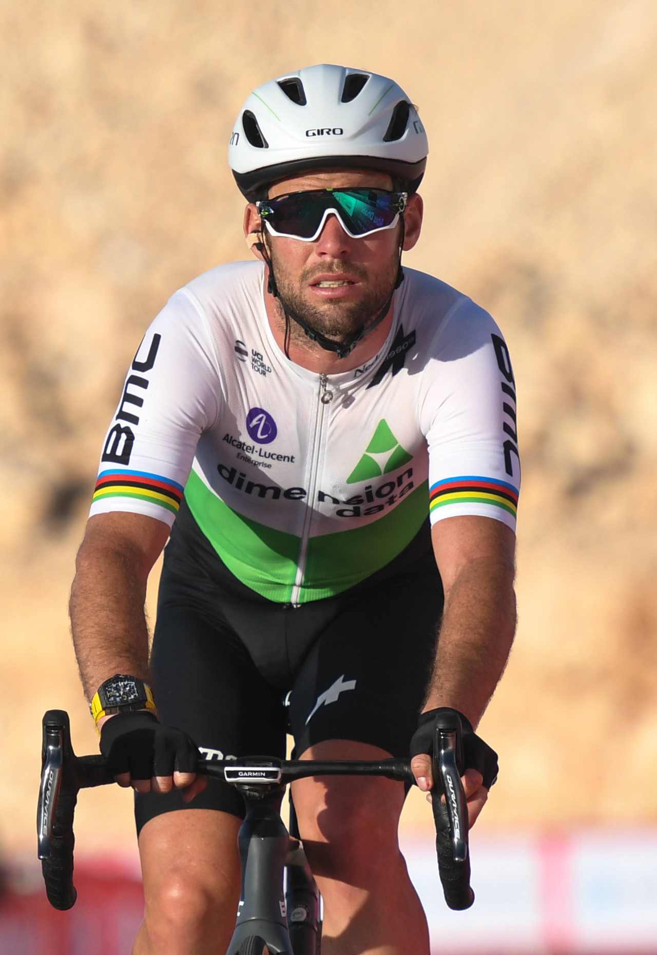 Mark Cavendish: «¿Dopaje? No creo que alguien diga 'soy un tramposo, me haré ciclista', esto pasa en todos los deportes, el entretenimiento, los negocios» 3 Mark Cavendish (Foto: Cordon Press)
