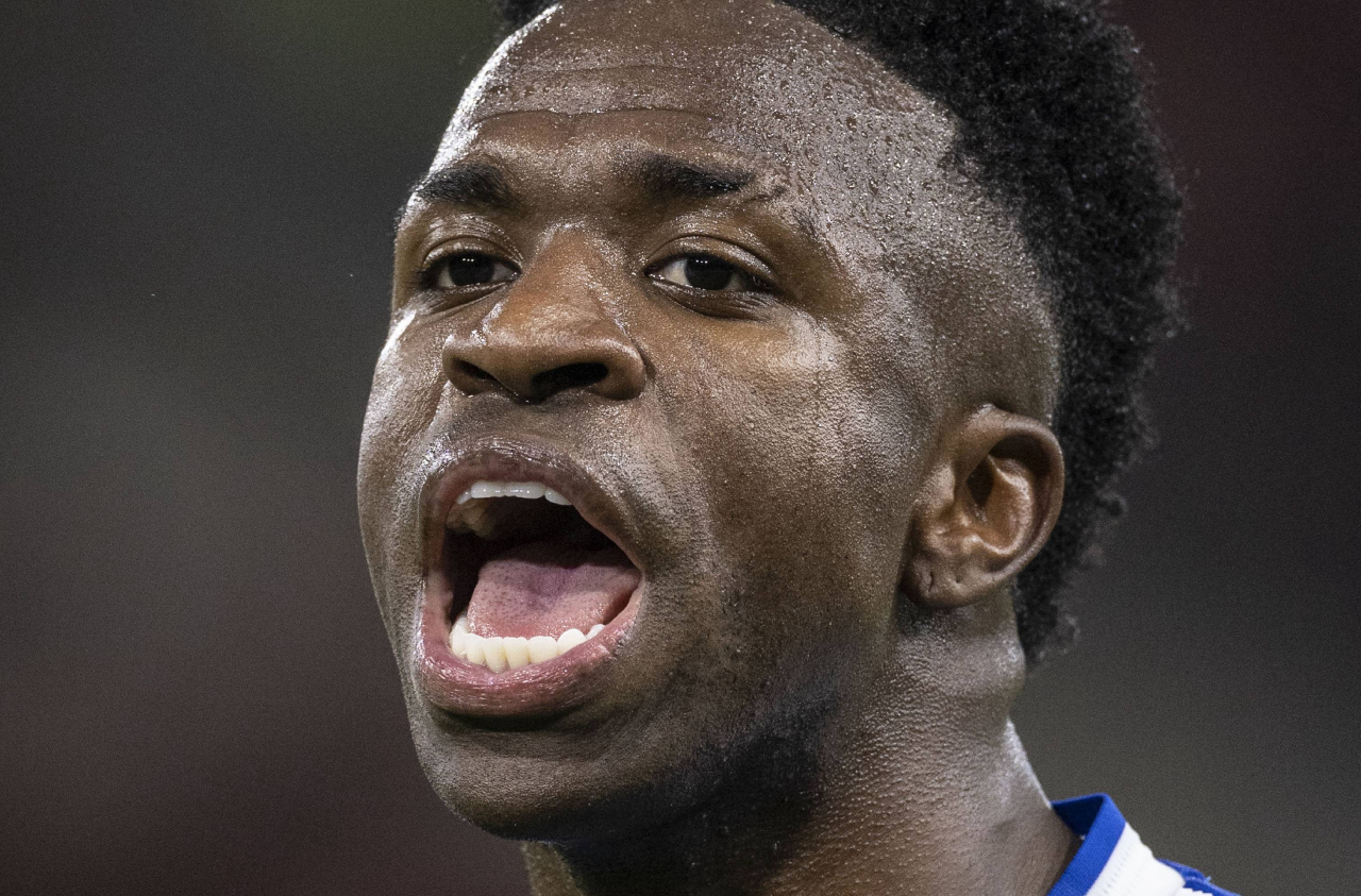 Todo el poder para Vinicius 1 Vinicius (Foto: Cordon Press)