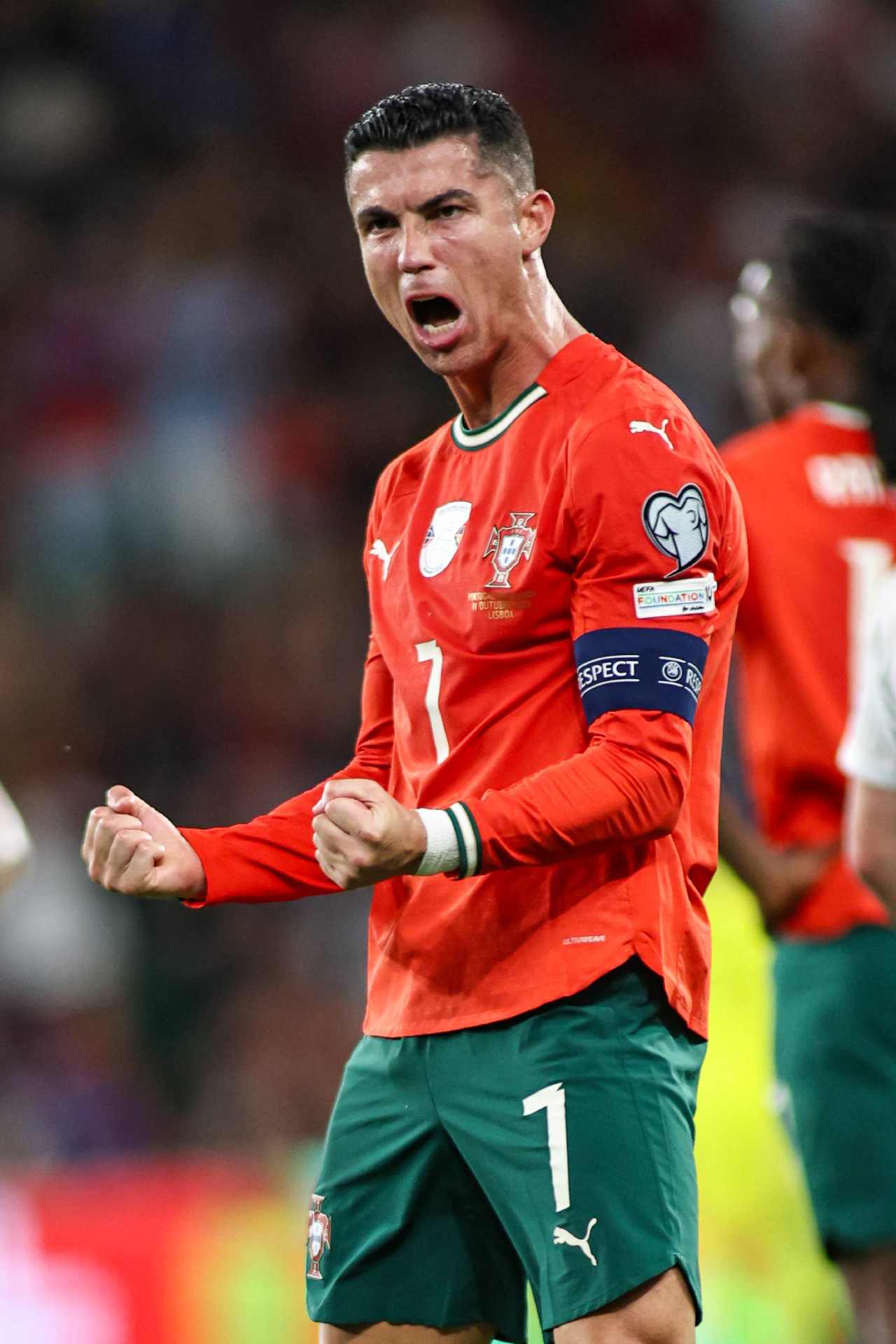 Cristiano Ronaldo: «¿Cuántos Mundiales ganó Argentina antes de Messi? Esos países están acostumbrados a ganar» 3 Cristiano Ronaldo (Foto: Cordon Press)