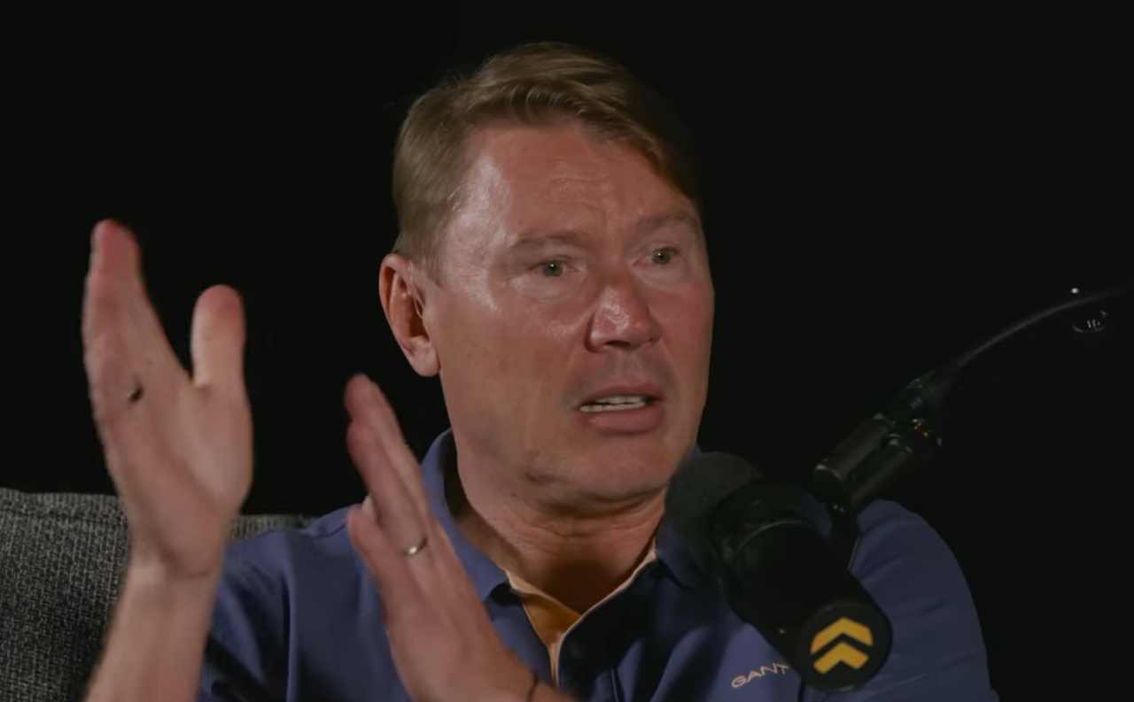 Mika Häkkinen: «Le dije a Ayrton Senna que le había superado porque tengo dos pelotas y no me habló una semana» 1 Mika Häkkinen (Foto: High Performance)