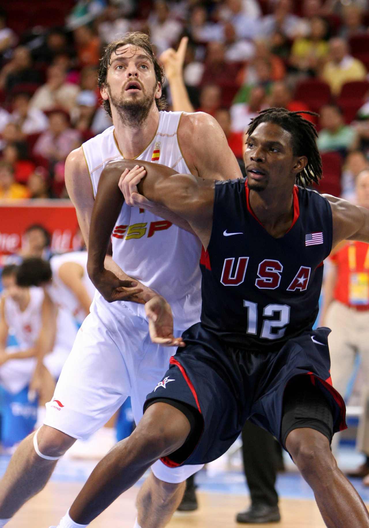 Pau Gasol: «En Pekín, en el EEUU–España, Kobe dijo: ‘voy a pasarle por encima del pecho a Gasol para mandar un mensaje’, y era la primera jugada» 2 Pau Gasol (Foto: Cordon Press)