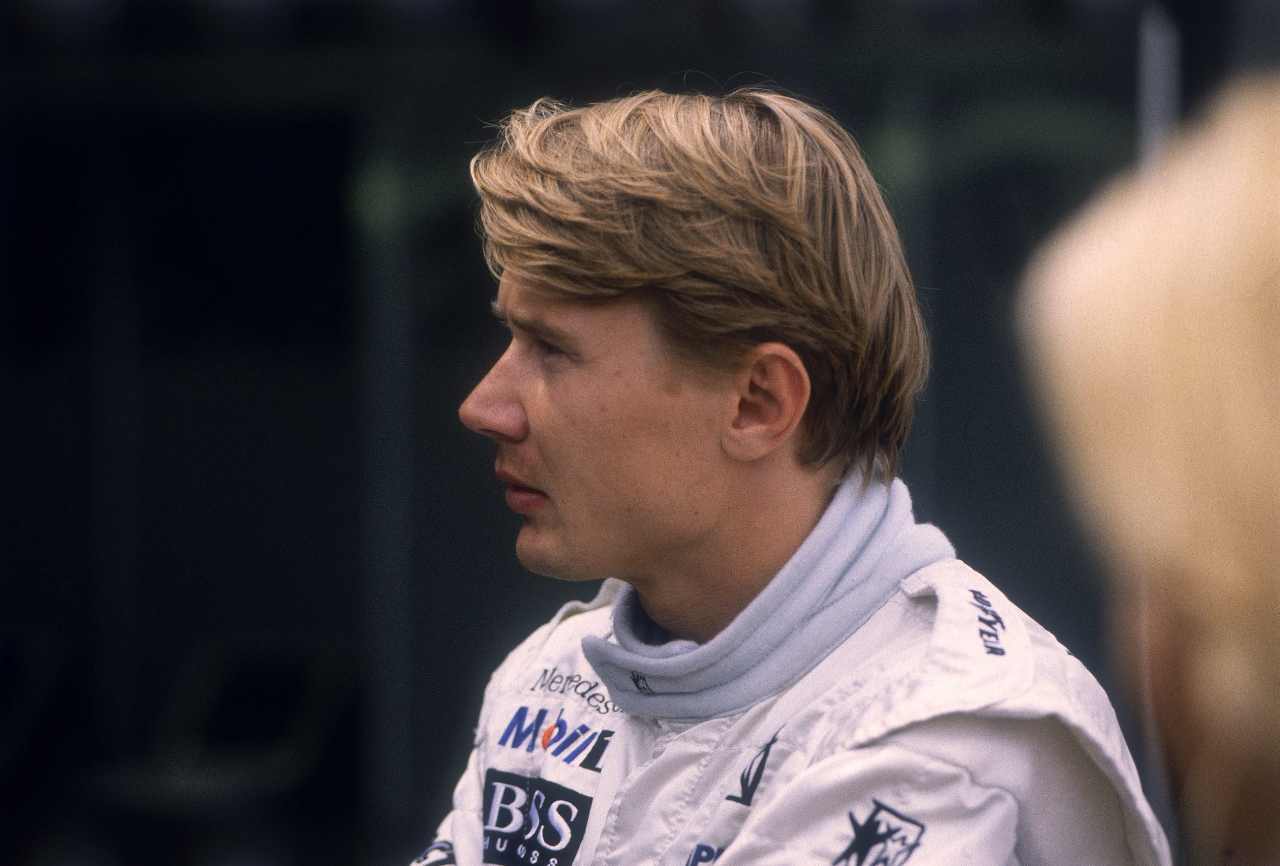 Mika Häkkinen: «Le dije a Ayrton Senna que le había superado porque tengo dos pelotas y no me habló una semana» 2 Mika Häikkonen (Foto: Cordon Press)