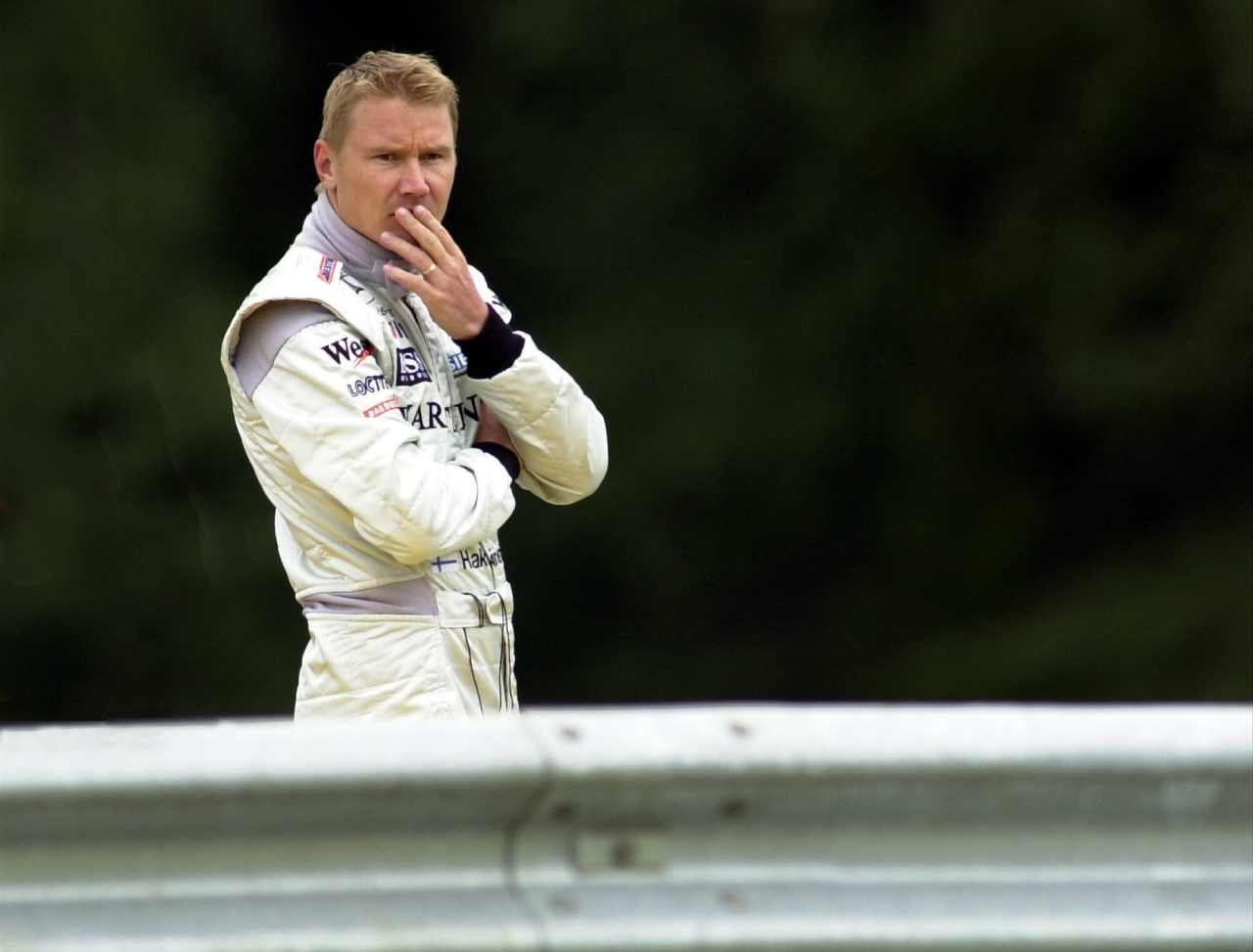 Mika Häkkinen: «Le dije a Ayrton Senna que le había superado porque tengo dos pelotas y no me habló una semana» 6 Mika Häikkonen (Foto: Cordon Press)