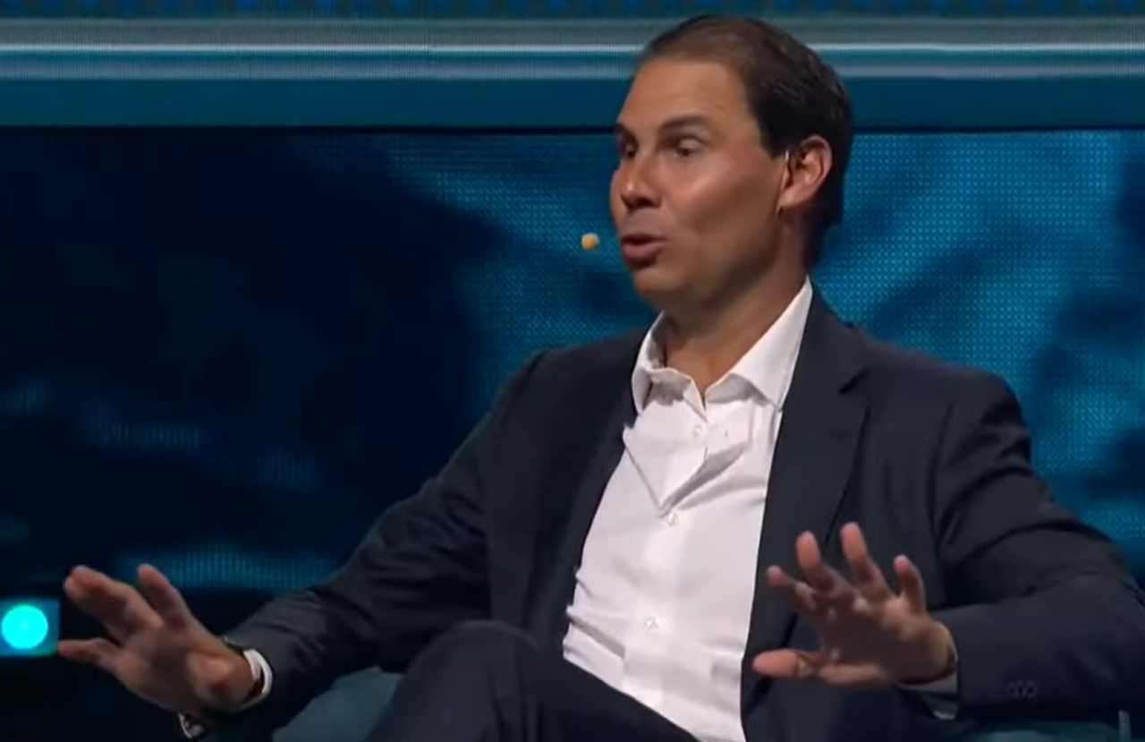 Rafa Nadal: «Federer era talento e inspiración, magia; Djokovic, ética de trabajo y mentalidad ganadora» 1 Rafa Nadal (Foto: APT)