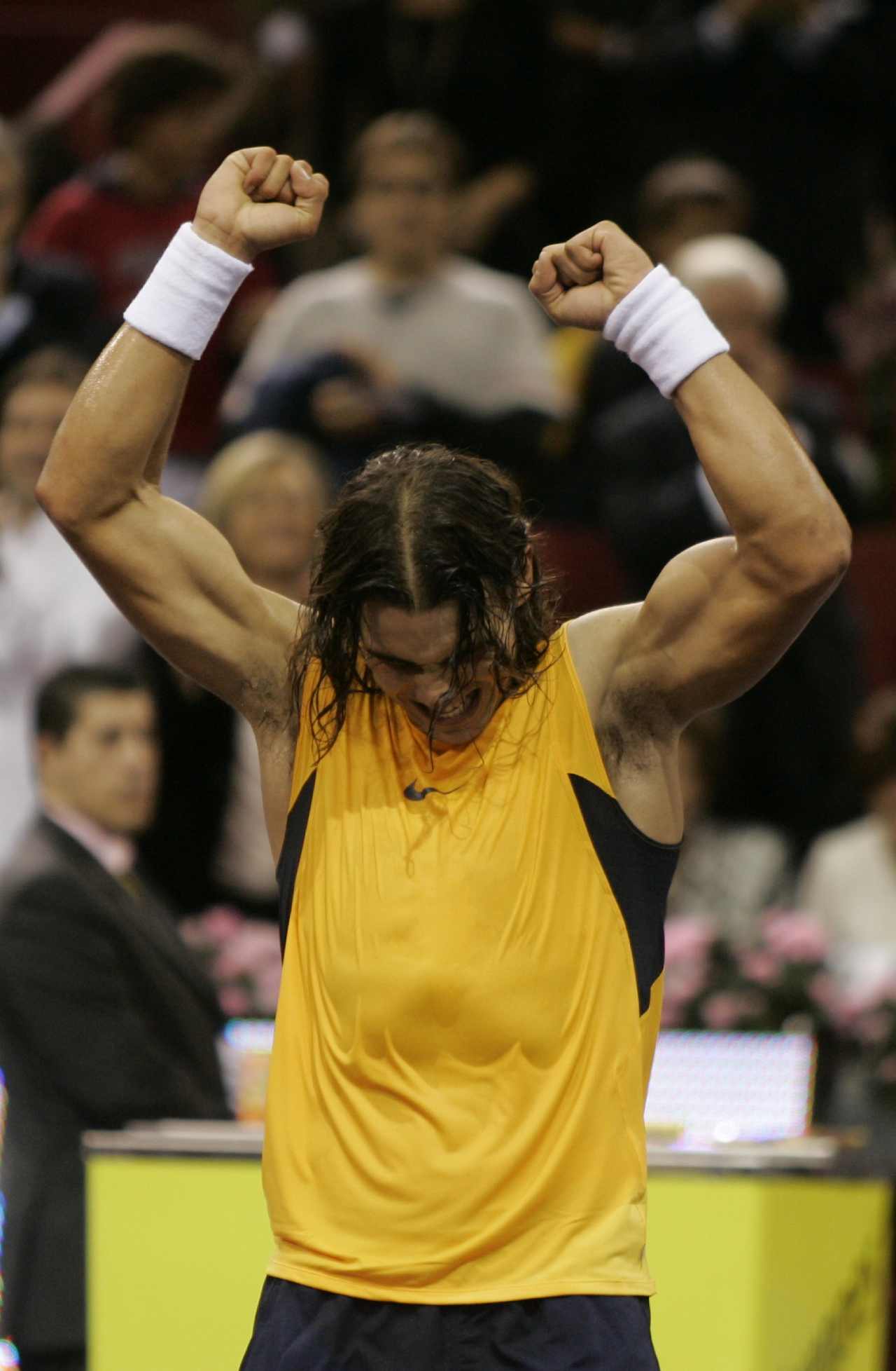 Rafa Nadal: «Federer era talento e inspiración, magia; Djokovic, ética de trabajo y mentalidad ganadora» 2 Rafa Nadal (Foto: Cordon Press)