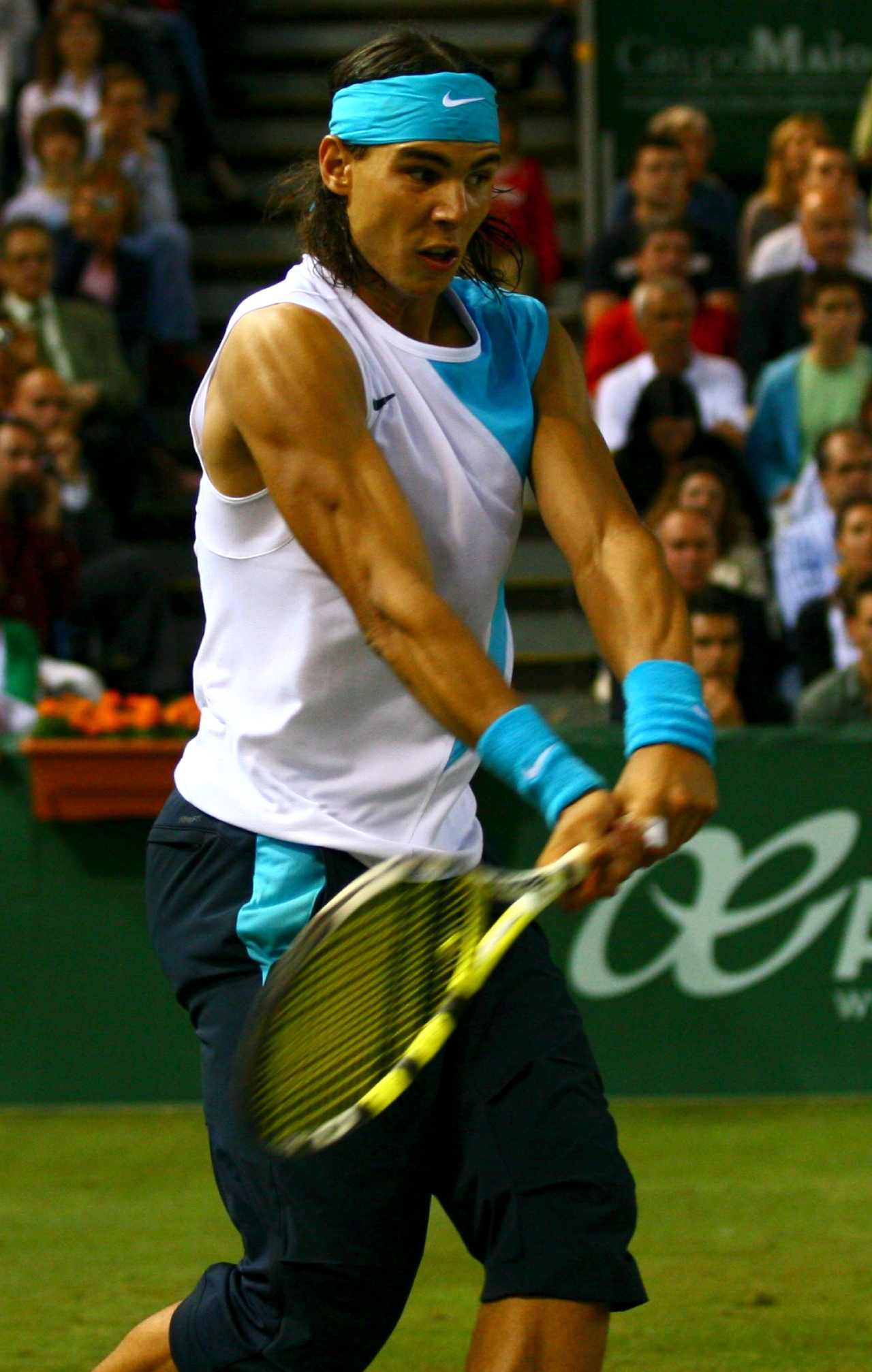 Rafa Nadal: «Federer era talento e inspiración, magia; Djokovic, ética de trabajo y mentalidad ganadora» 3 Rafa Nadal (Foto: Cordon Press)