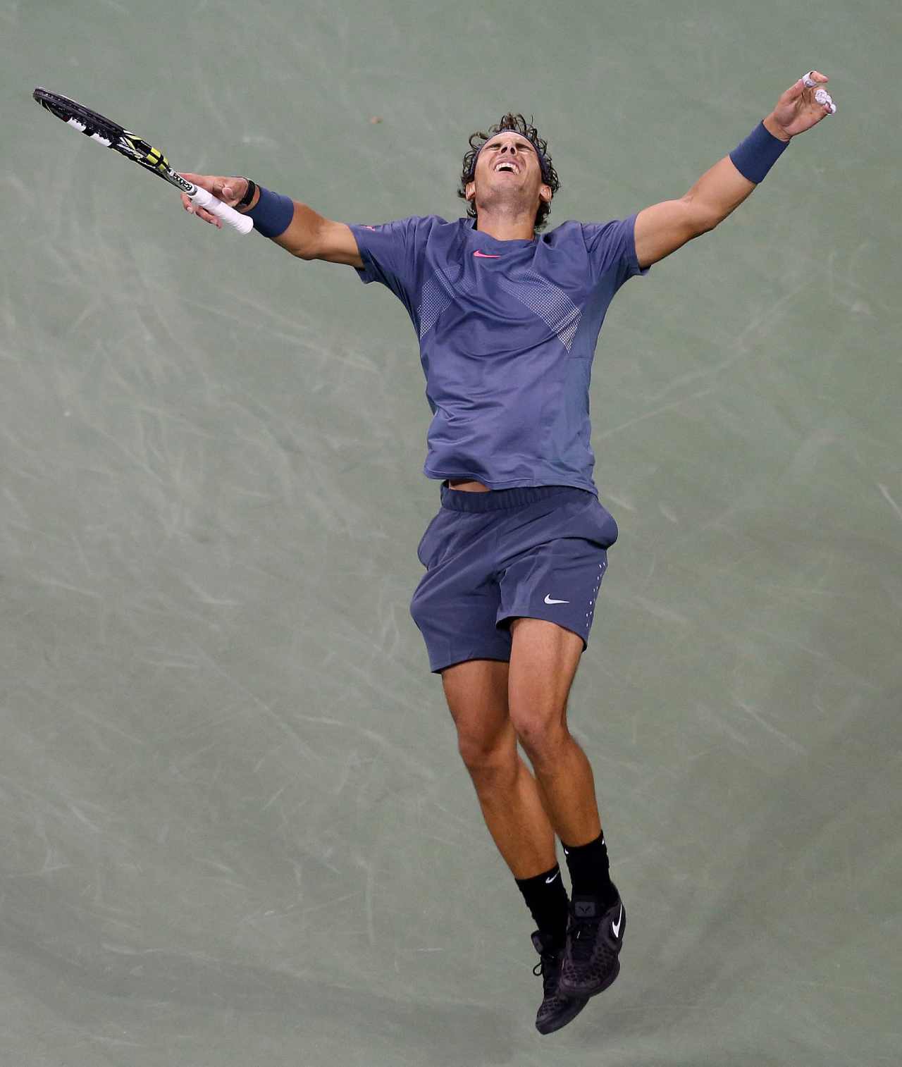 Rafa Nadal: «Federer era talento e inspiración, magia; Djokovic, ética de trabajo y mentalidad ganadora» 4 Rafa Nadal (Foto: Cordon Press)