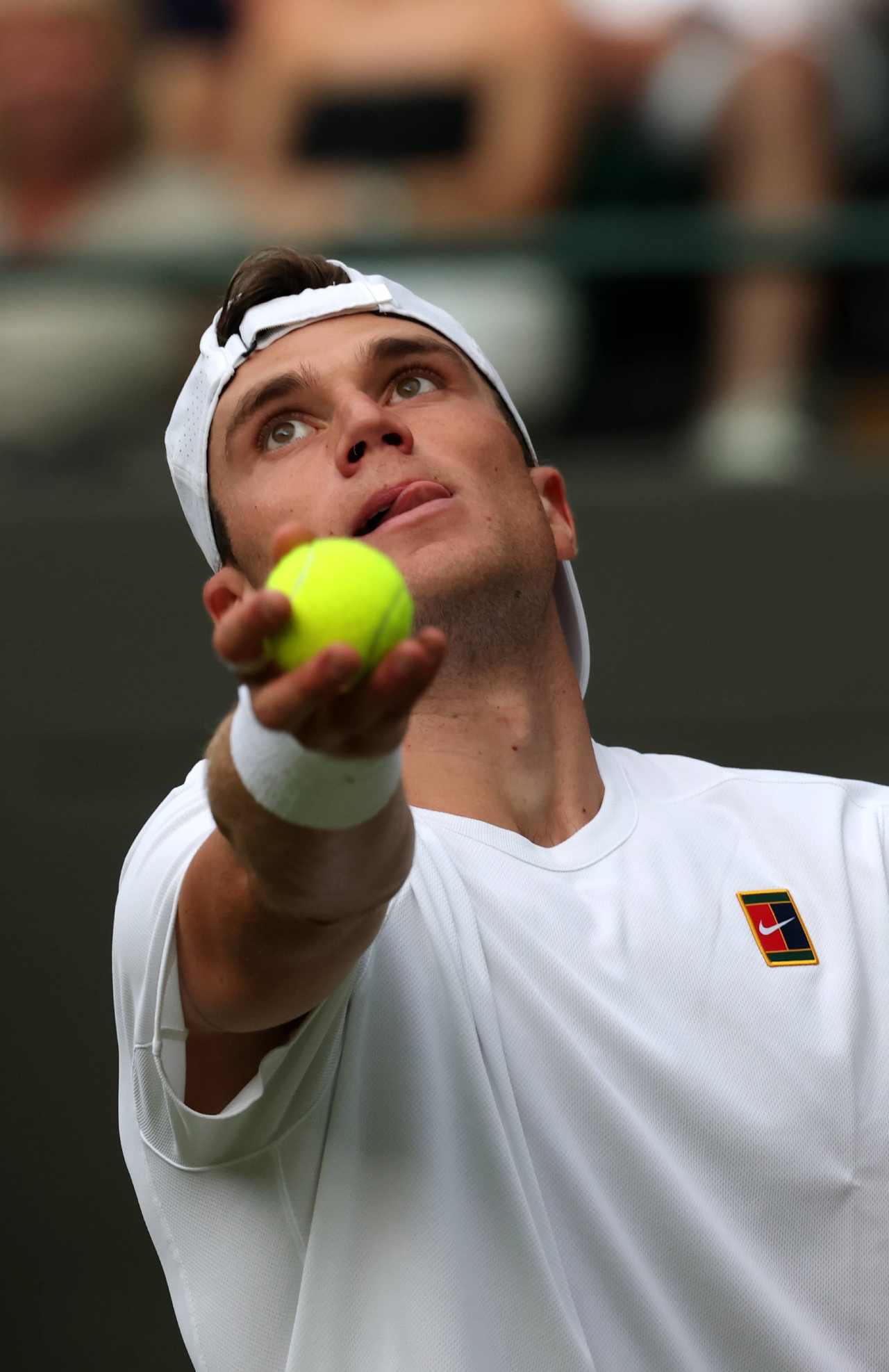 Jack Draper: «Cuando jugué contra Rafa Nadal me dieron calambres por pasar toda la noche pensando en que era mi ídolo» 3 Jack Draper (Foto: Cordon Press)