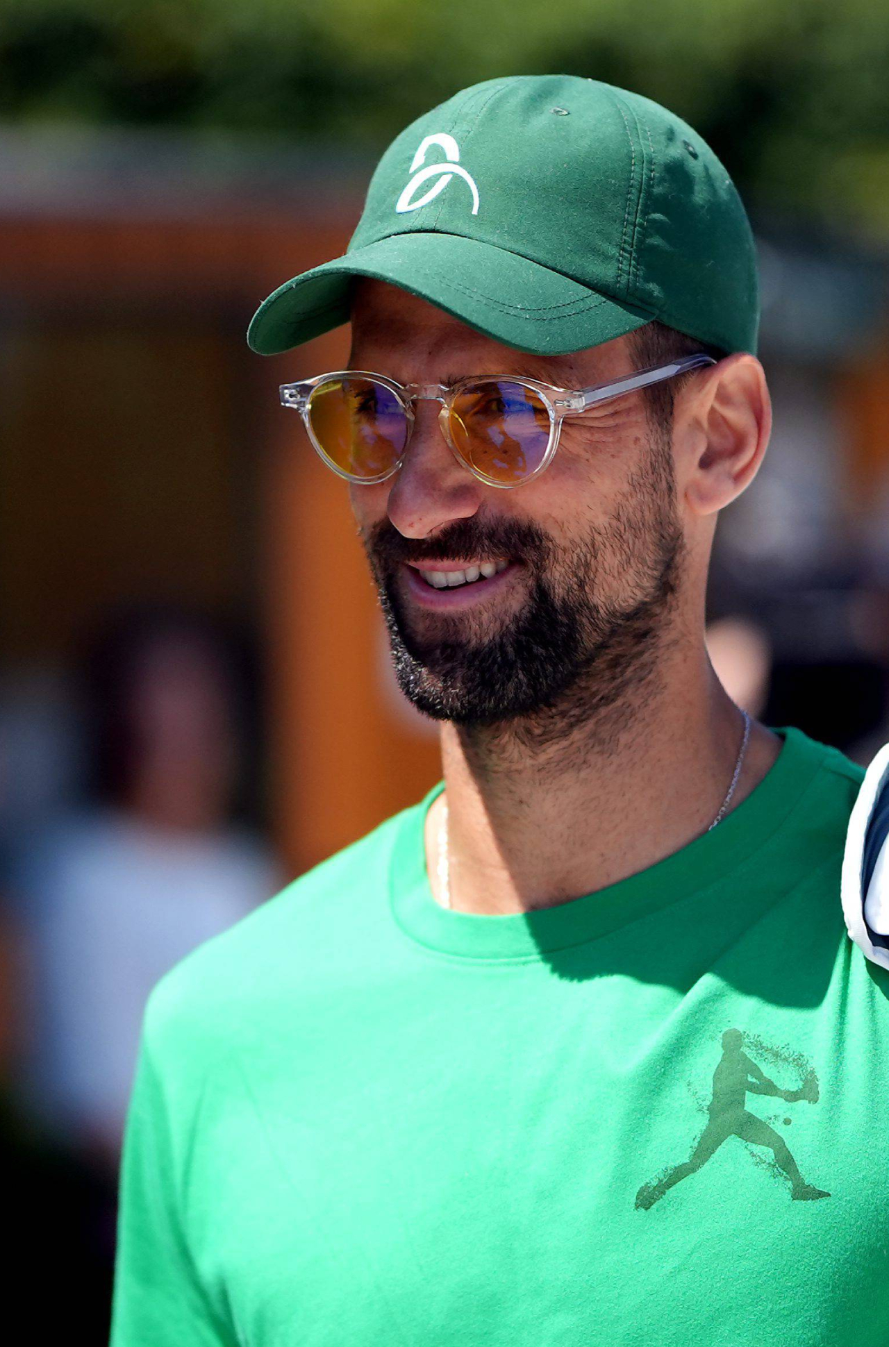 Novak Djokovic: «La sombra del dopaje seguirá a Jannik Sinner el resto de su carrera» 2 Novak Djokovic (Foto: Cordon Press)