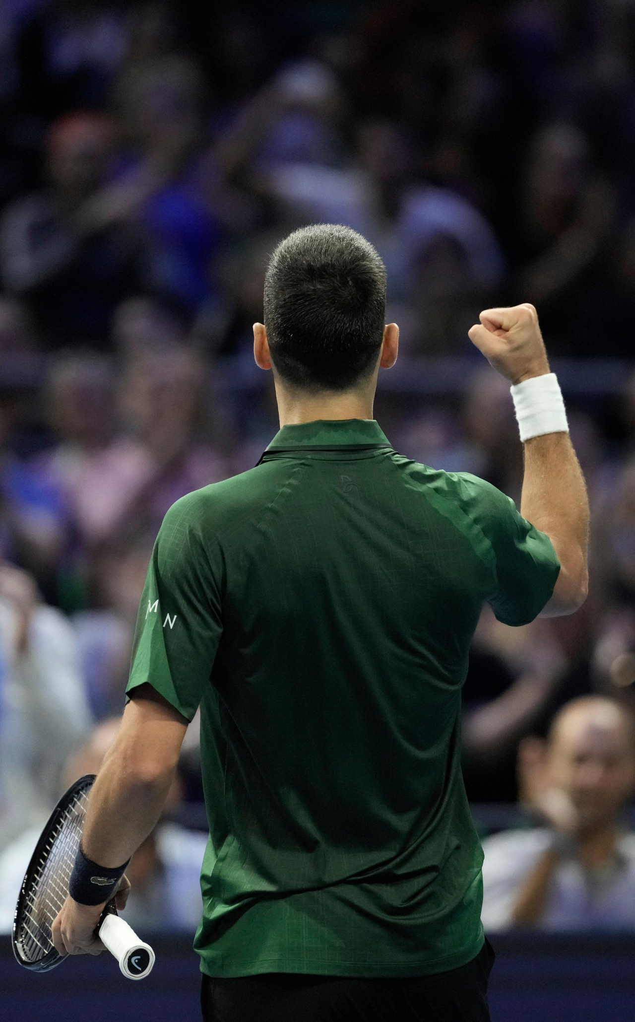 Novak Djokovic: «La sombra del dopaje seguirá a Jannik Sinner el resto de su carrera» 5 Novak Djokovic (Foto: Cordon Press)