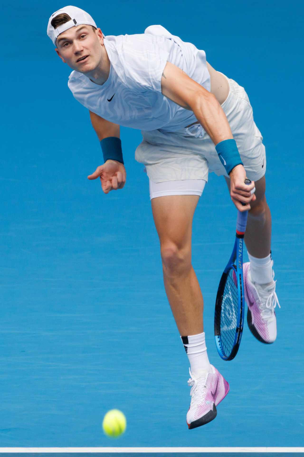 Jack Draper: «Cuando jugué contra Rafa Nadal me dieron calambres por pasar toda la noche pensando en que era mi ídolo» 4 Jack Draper (Foto: Cordon Press)
