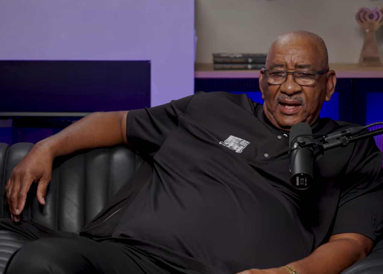 George Gervin: «Larry Bird me decía qué jugadores de su equipo me tenían miedo para que me los cargase, decía ‘da igual, machácalo’» 1 George Gervin (Foto: All the Smoke)