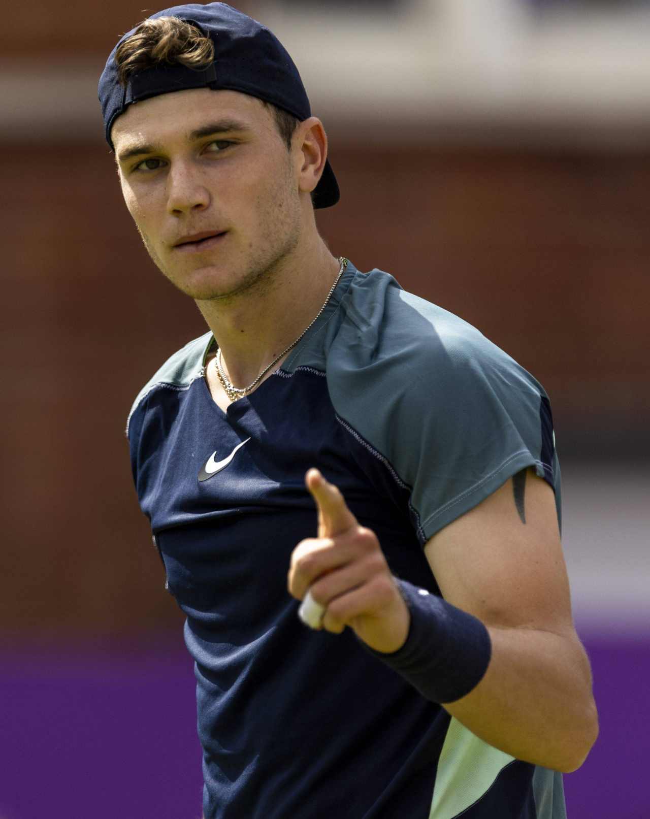 Jack Draper: «Cuando jugué contra Rafa Nadal me dieron calambres por pasar toda la noche pensando en que era mi ídolo» 5 Jack Draper (Foto: Cordon Press)