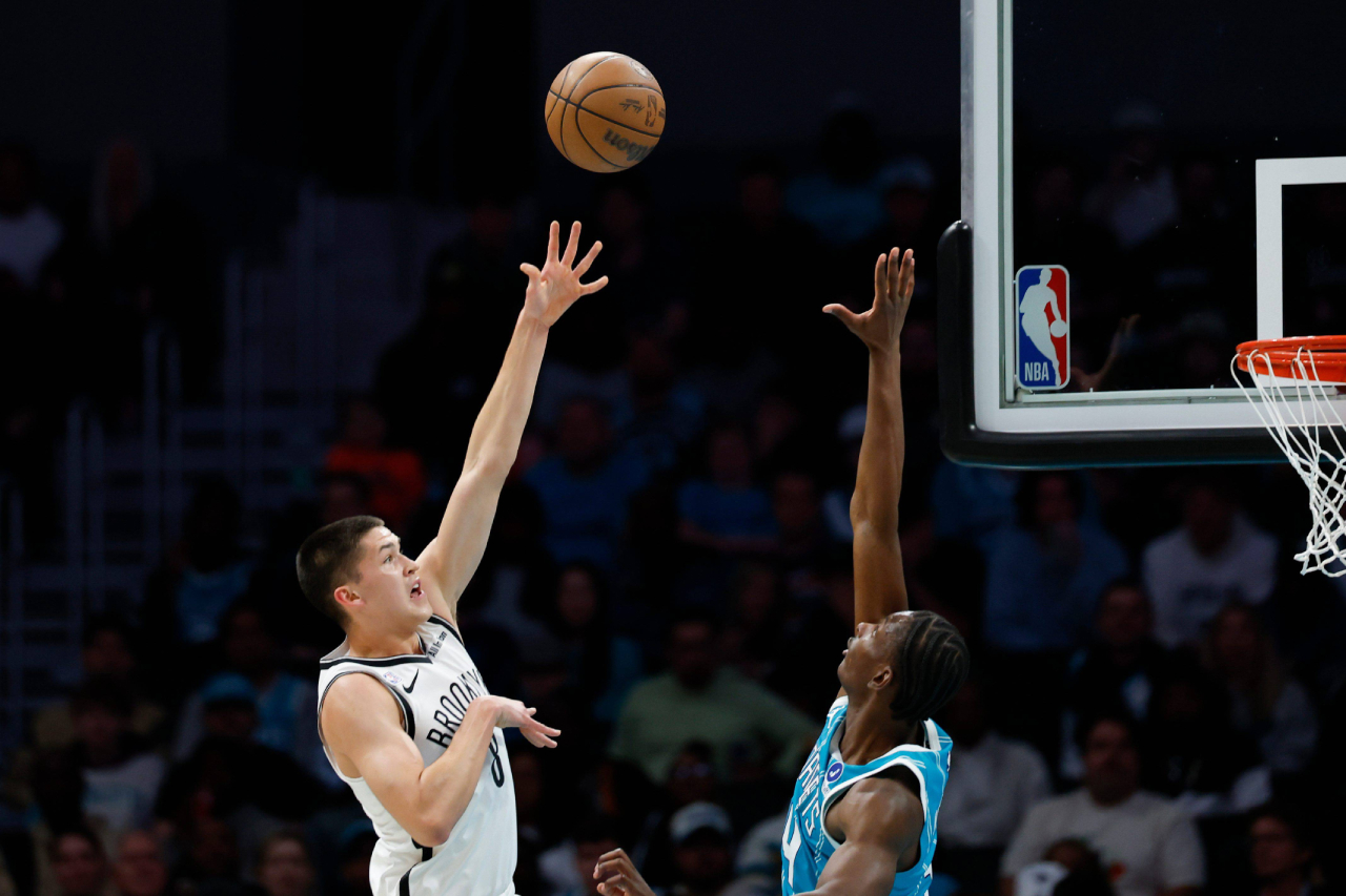 Egor Demin: «El Real Madrid me ofreció subir al primer equipo, pero no sabía si realmente iba a jugar ni cuál sería mi rol, así que decidí ir a la NCAA» 2 Egor Demin (Foto: Cordon Press)