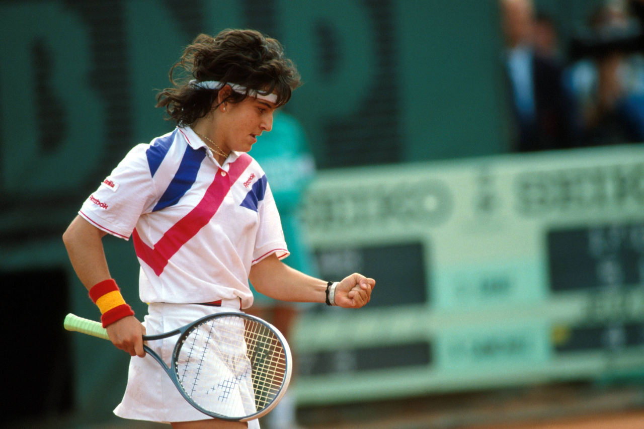 Arantxa Sánchez Vicario: «Antes de mi primera final contra Steffi Graf, la prensa me preguntaba si creía que ganaría algún juego» 1 Arantxa Sánchez Vicario (Foto: Cordon Press)