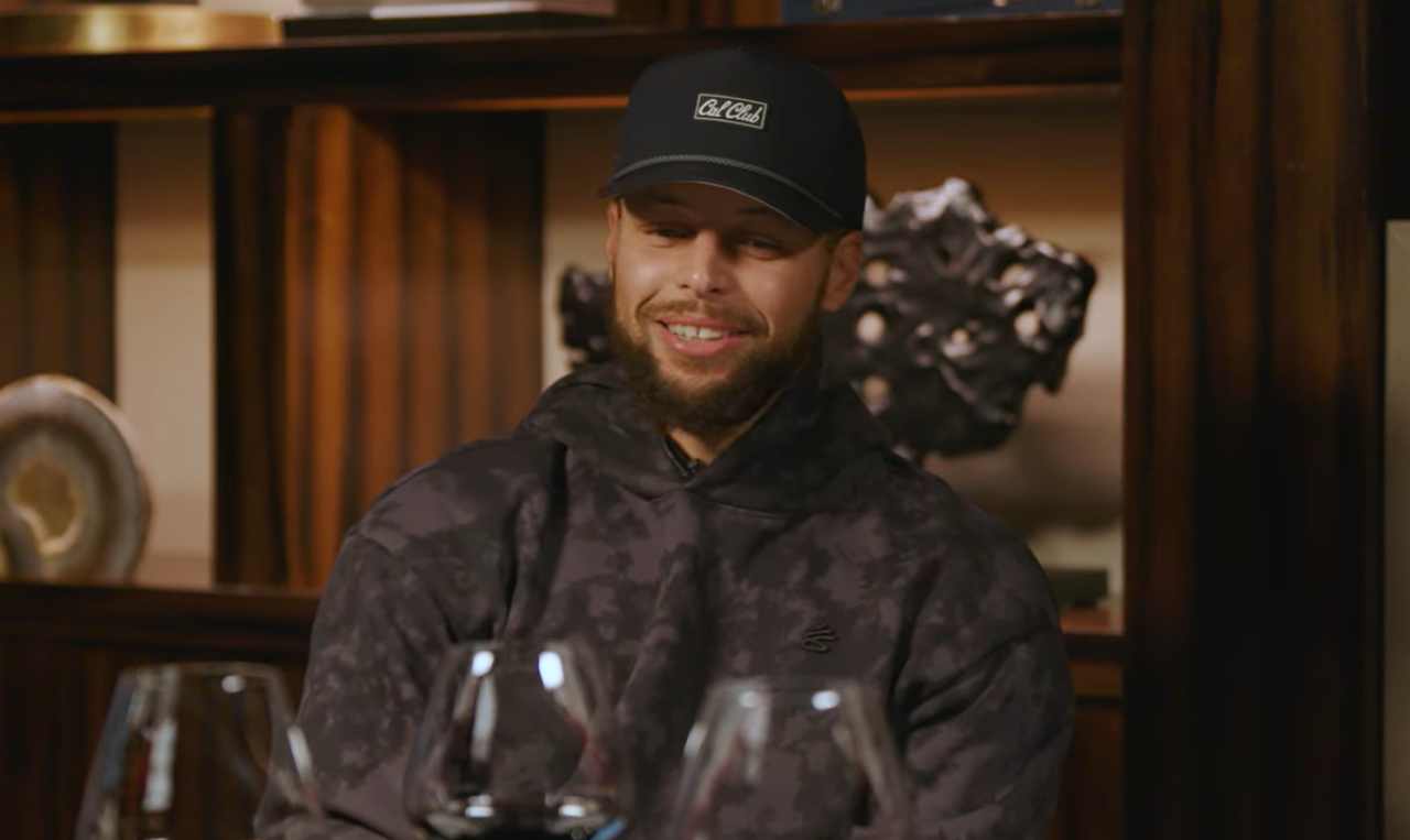 Stephen Curry: «Steve Kerr nos puso un vídeo del FC Barcelona, el del tiki-taka, y nos dijo que se sería nuestro modelo: cómo íbamos a crear los tiros» 1 Stephen Curry (Foto: Mind the Game)