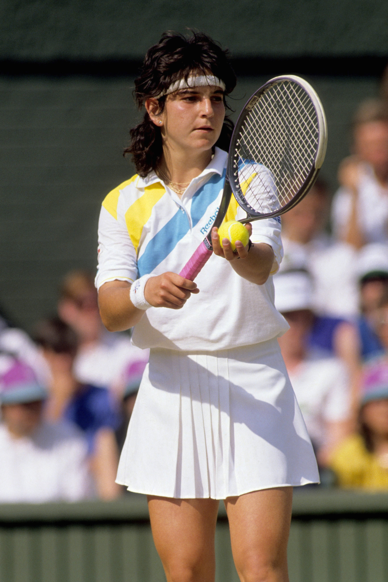 Arantxa Sánchez Vicario: «Antes de mi primera final contra Steffi Graf, la prensa me preguntaba si creía que ganaría algún juego» 2 Arantxa Sánchez Vicario (Foto: Cordon Press)